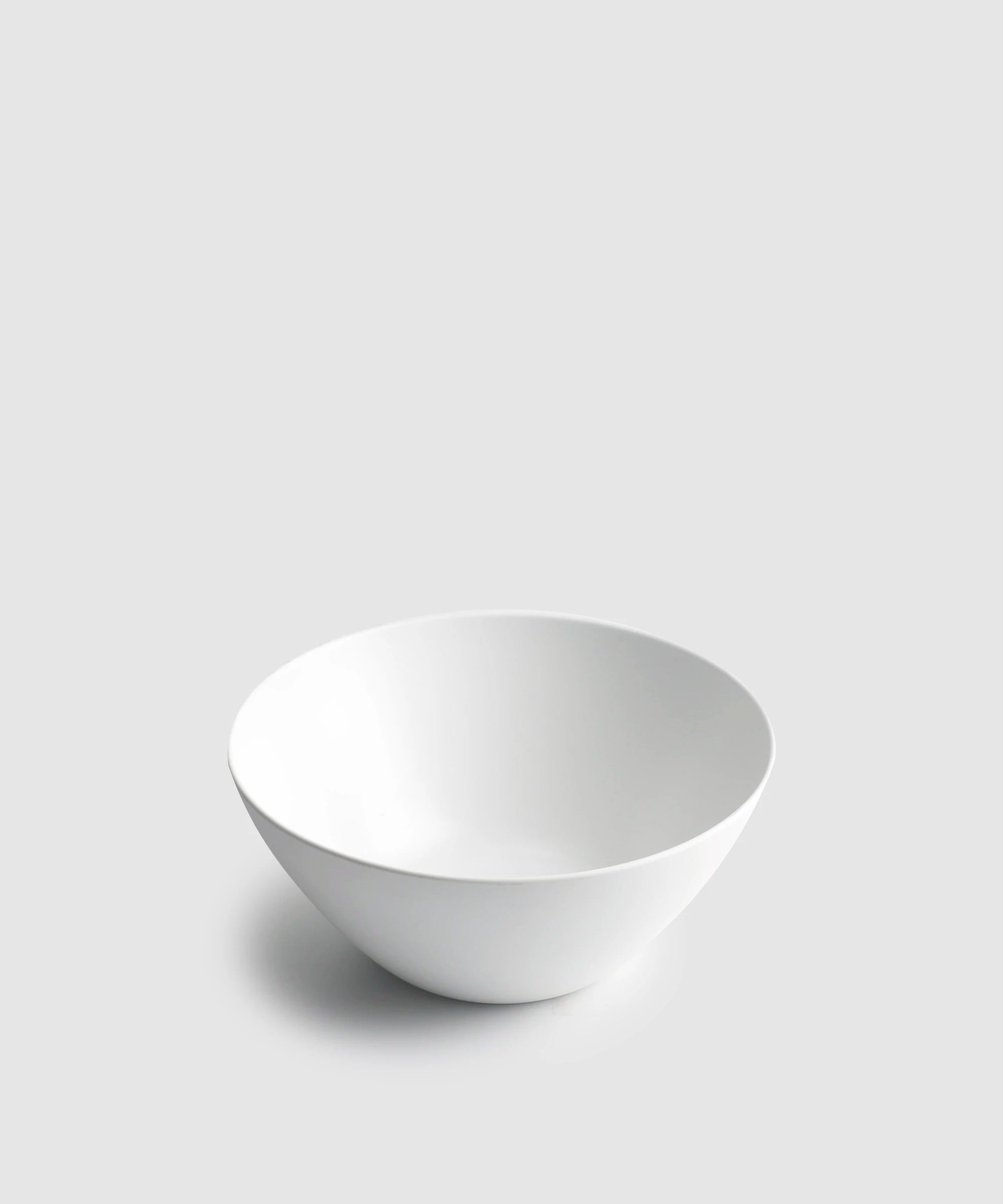 ARITA JIKI - bowl M white