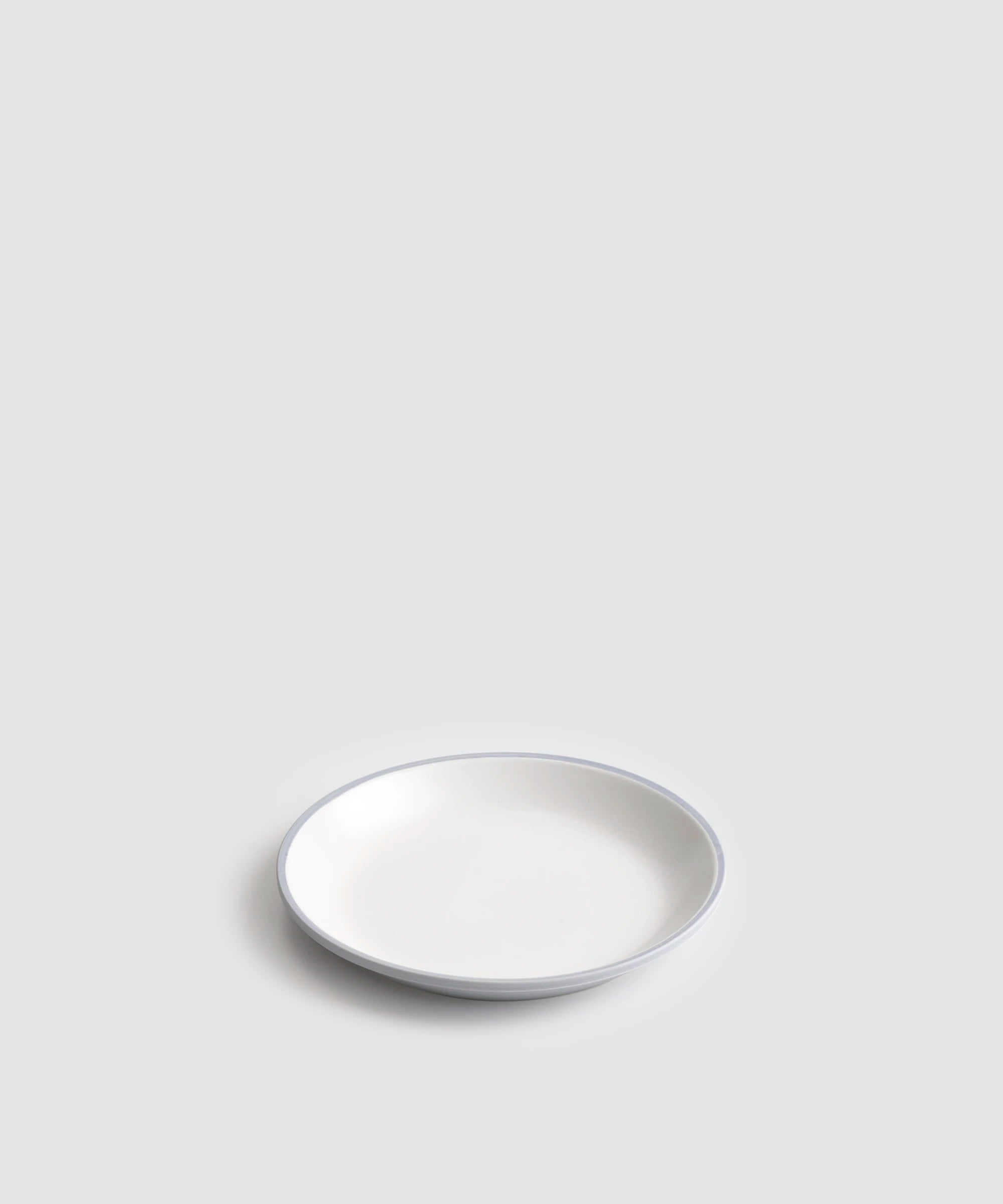 ARITA JIKI - plate S kakiguro gray