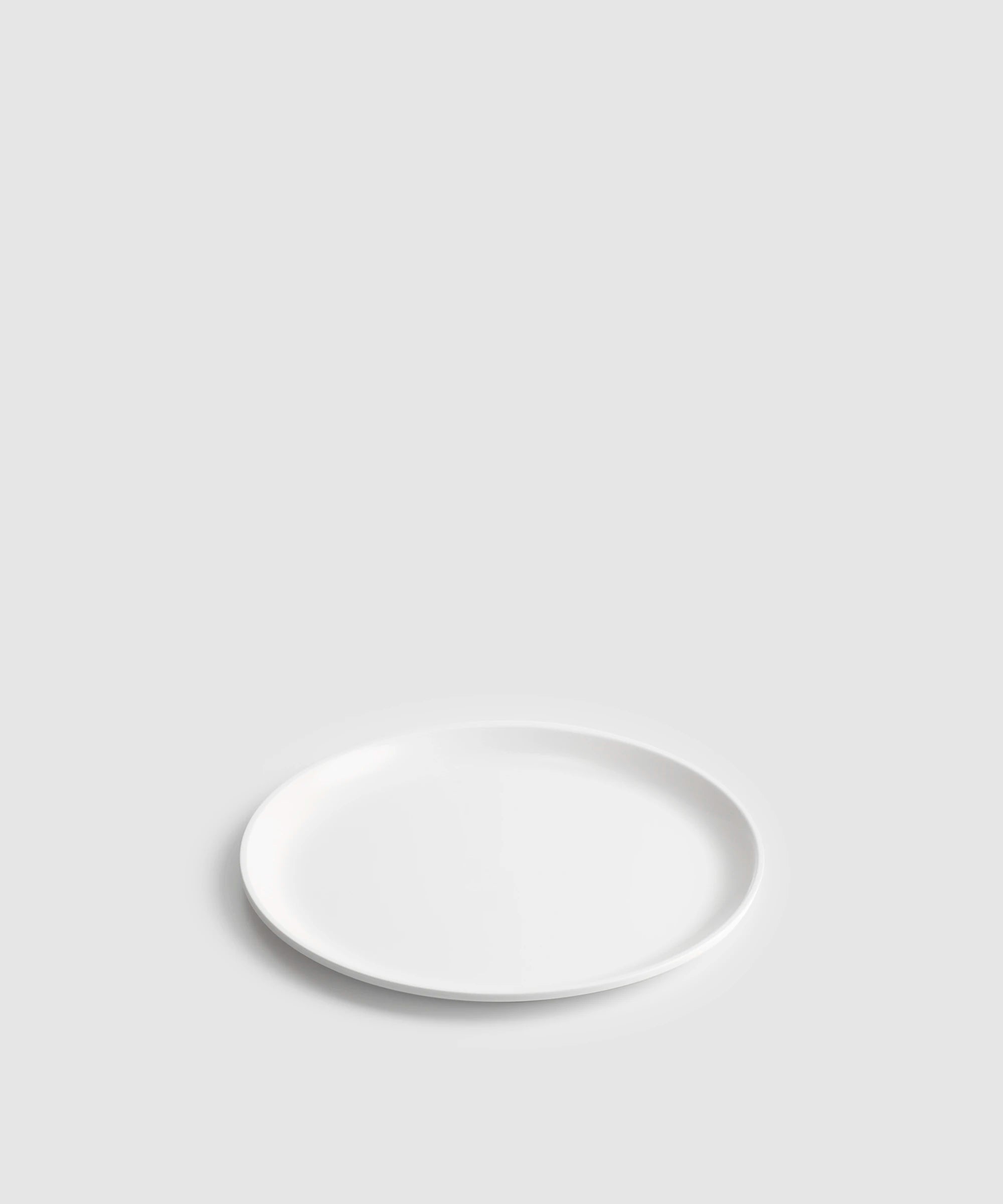 ARITA JIKI - plate M white