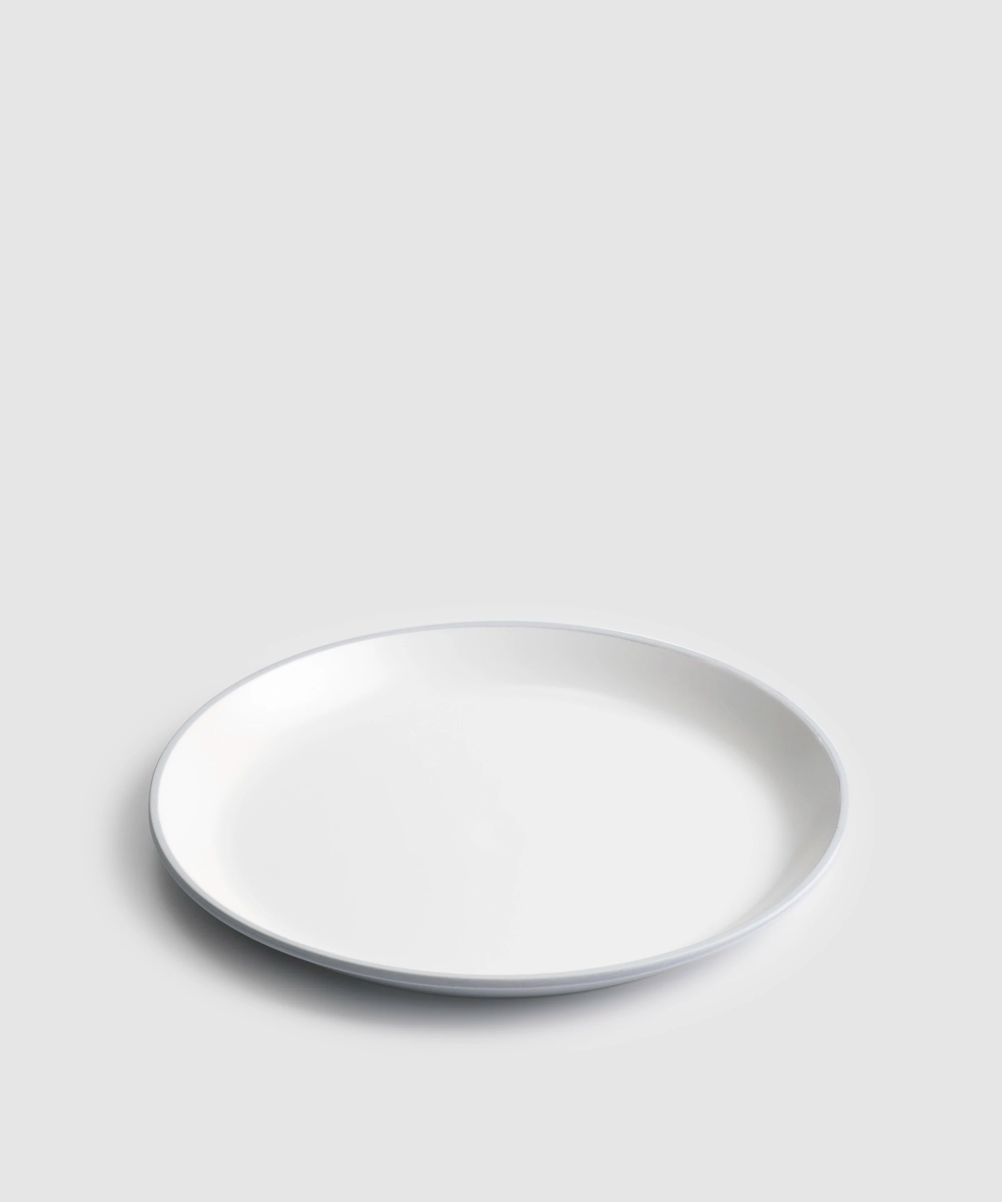 ARITA JIKI - plate L kakiguro gray