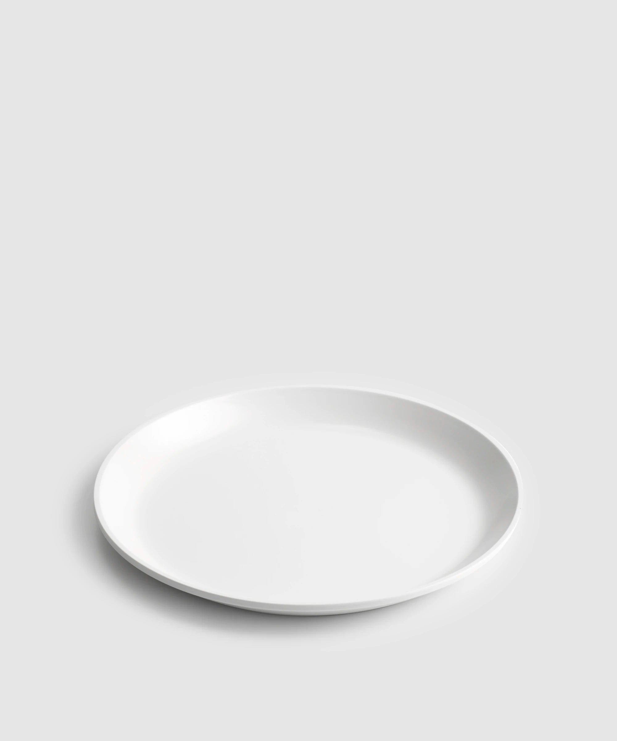 ARITA JIKI - plate L white