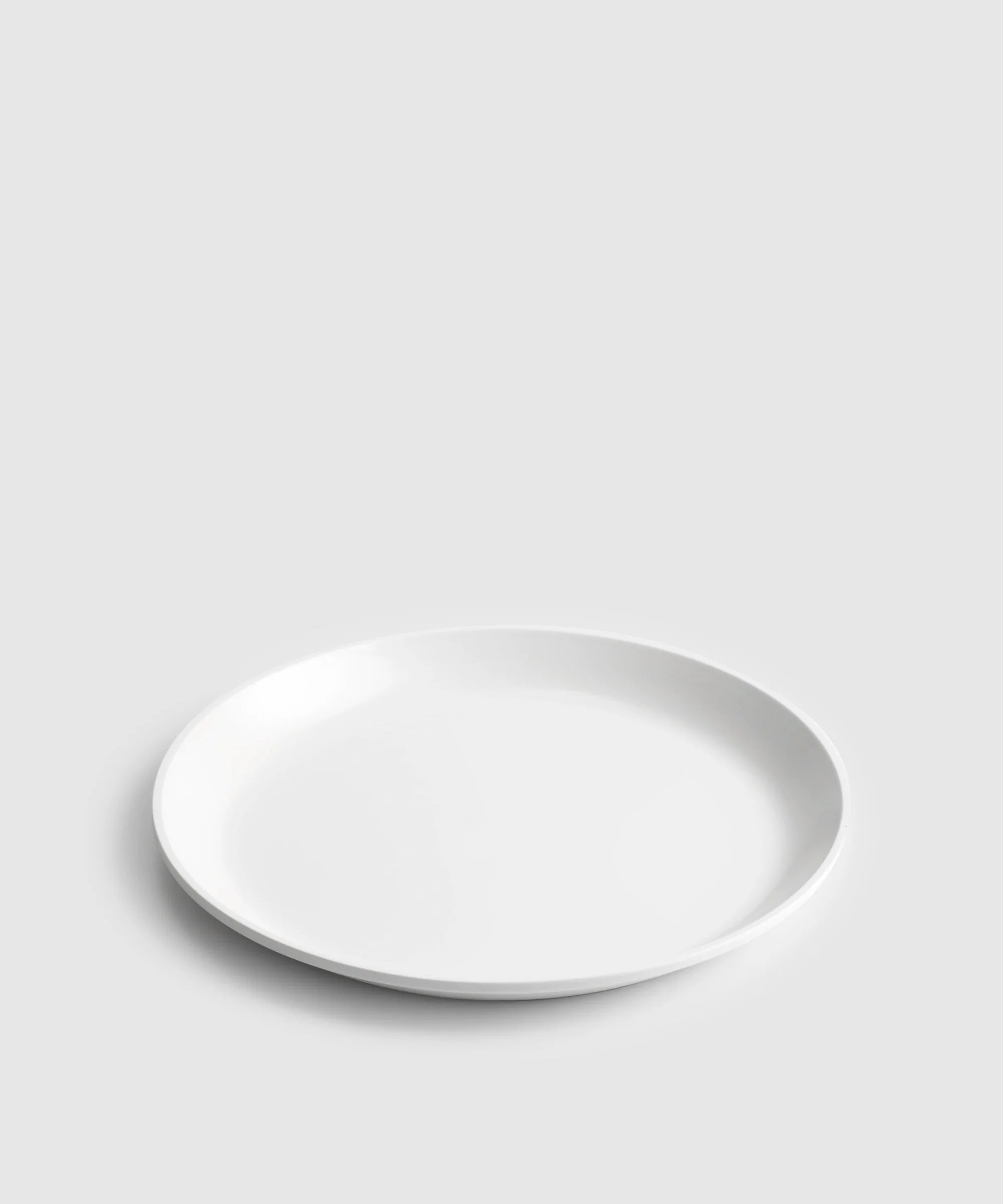 ARITA JIKI - plate L white (アウトレット)