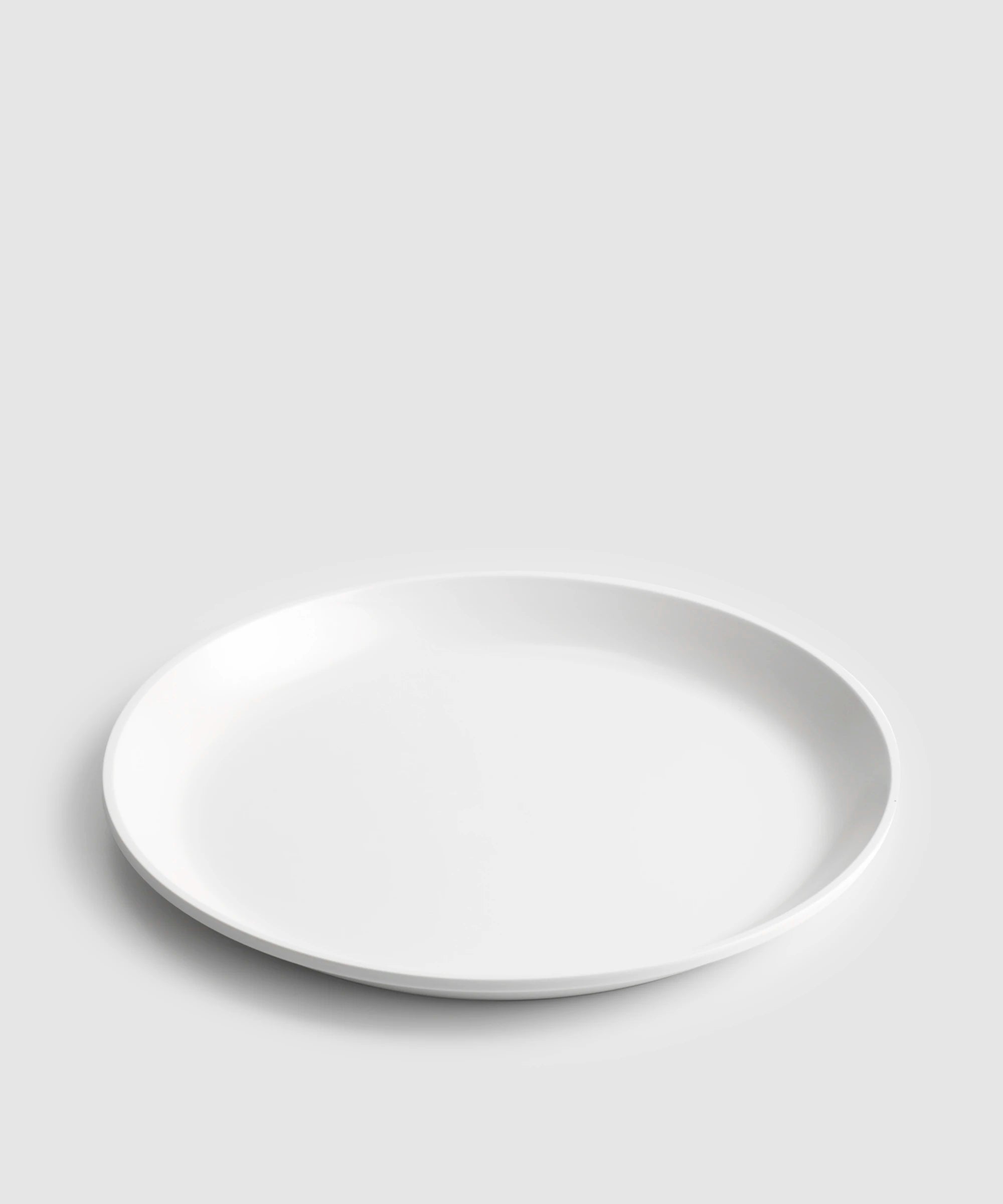 ARITA JIKI - plate LL white