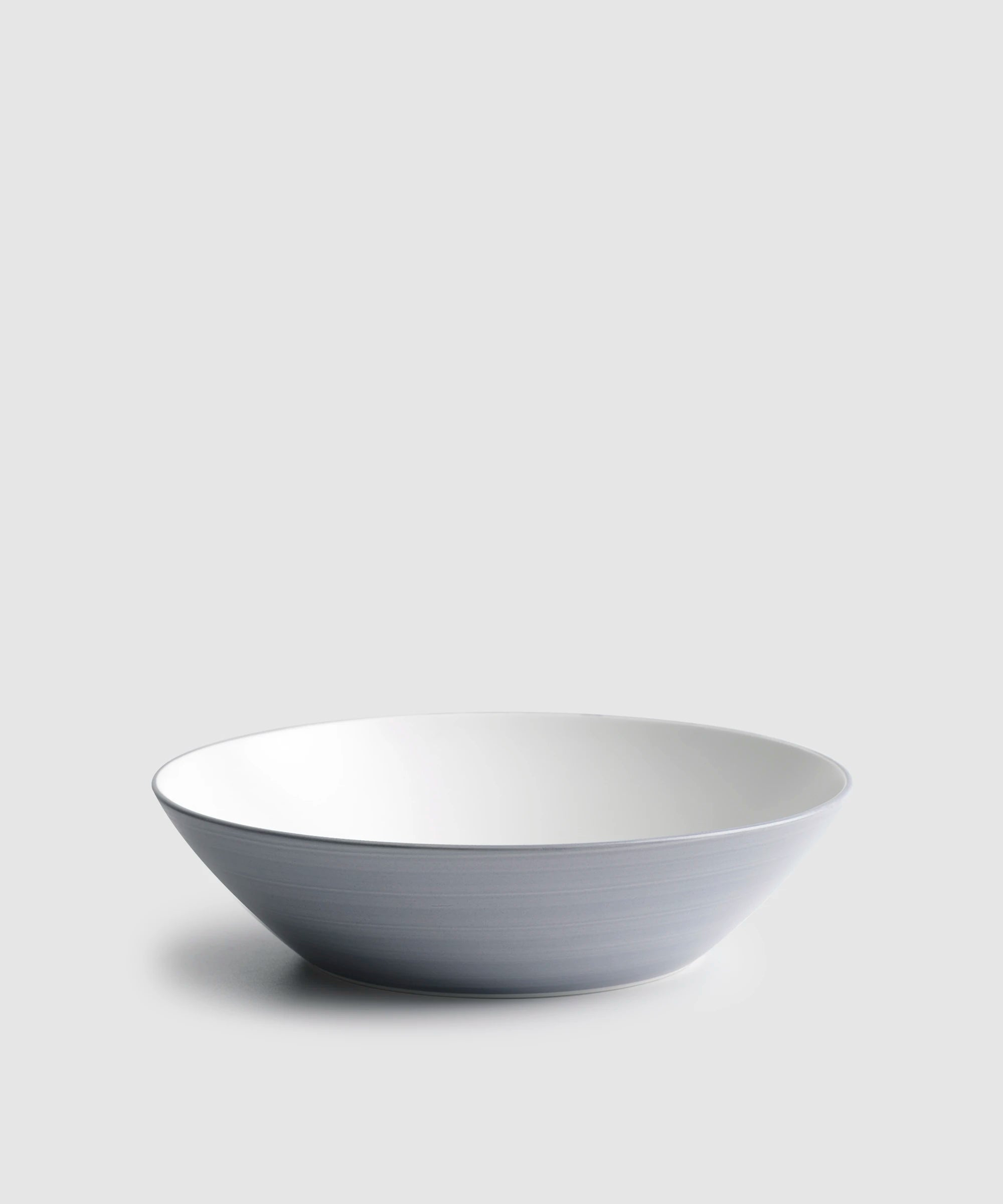 ARITA JIKI - bowl L kakiguro gray