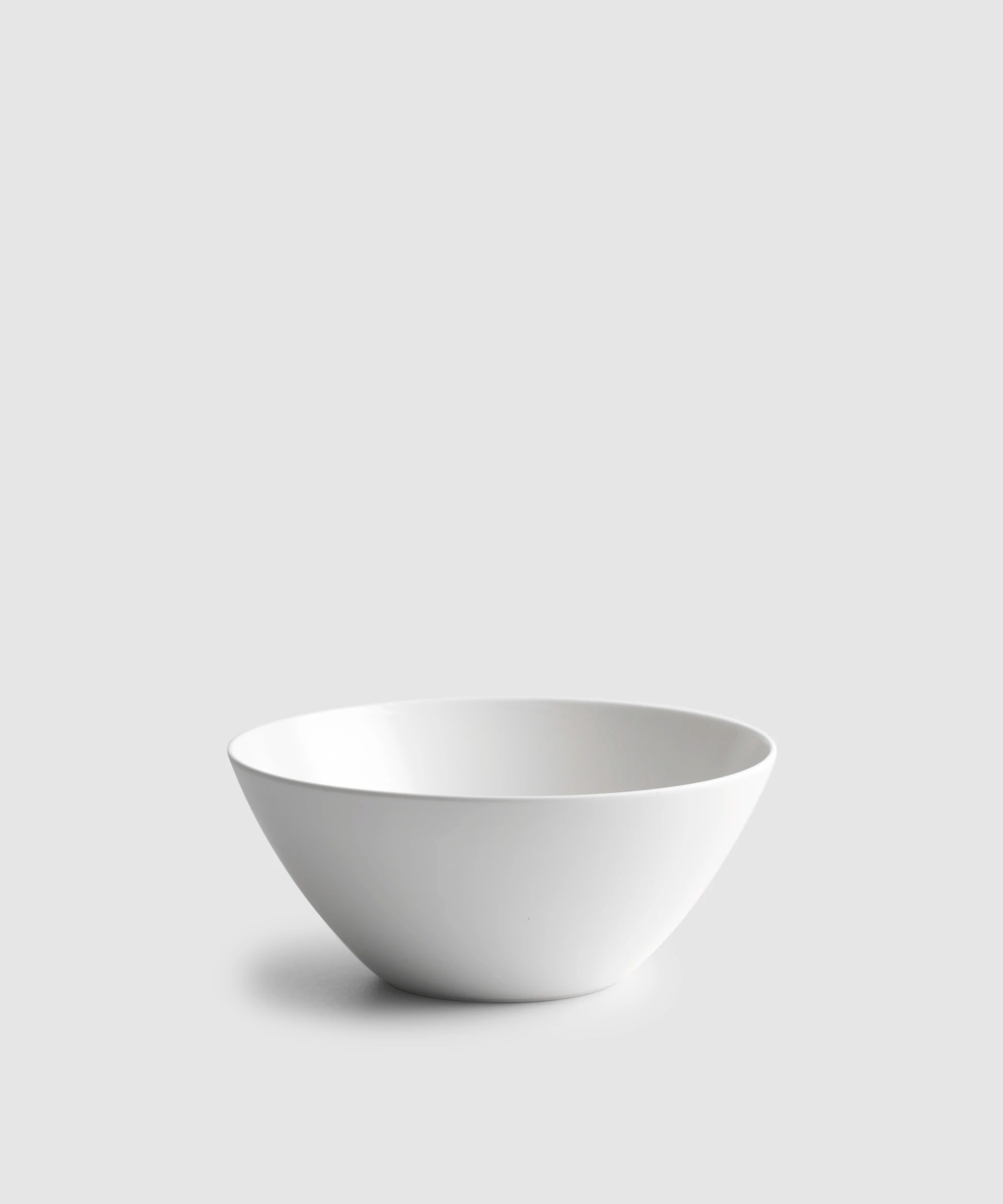ARITA JIKI - bowl M white