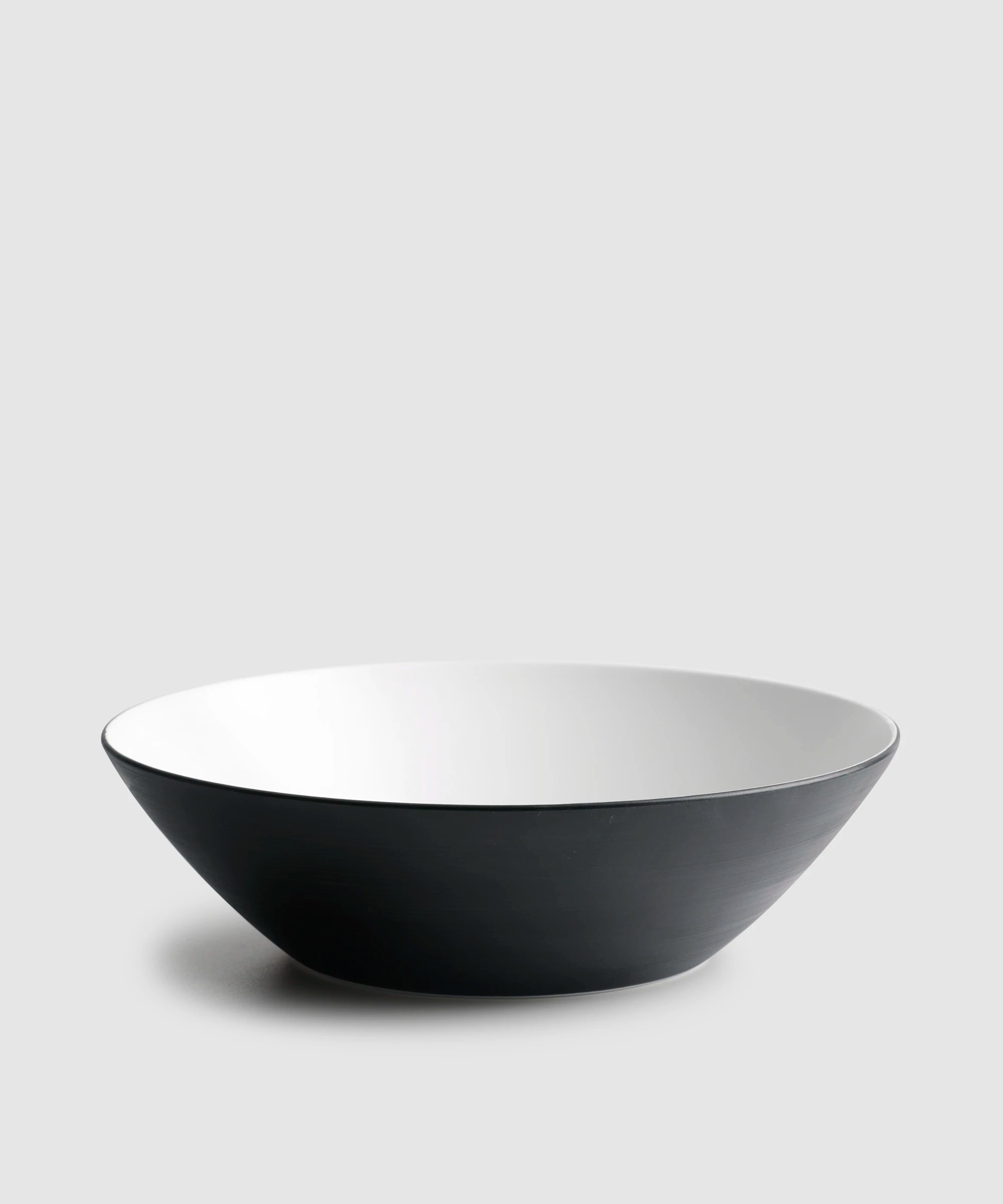 ARITA JIKI - bowl LL kakiguro black