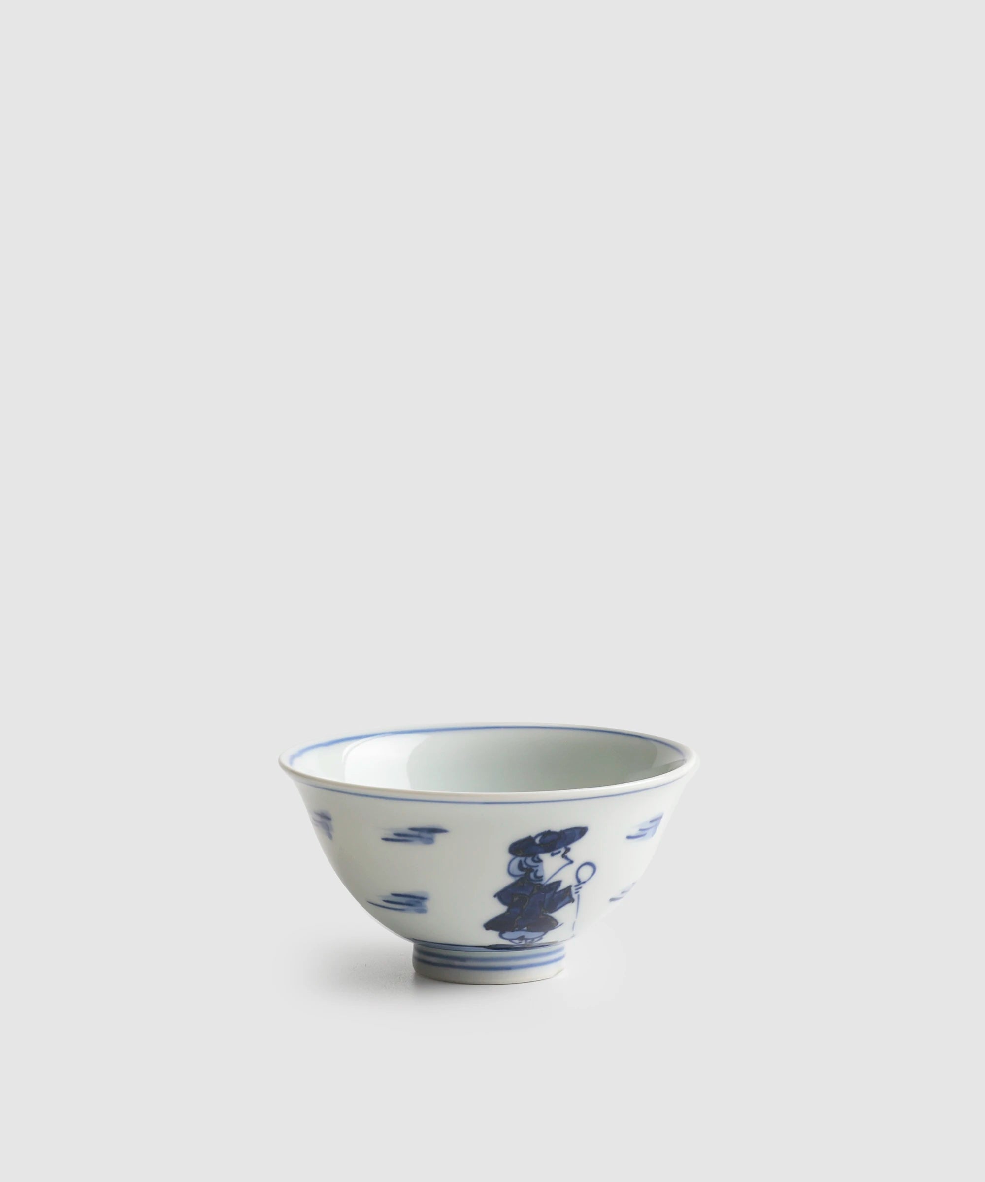 二人異人 - 反飯碗(3.8寸 / 3.5寸)