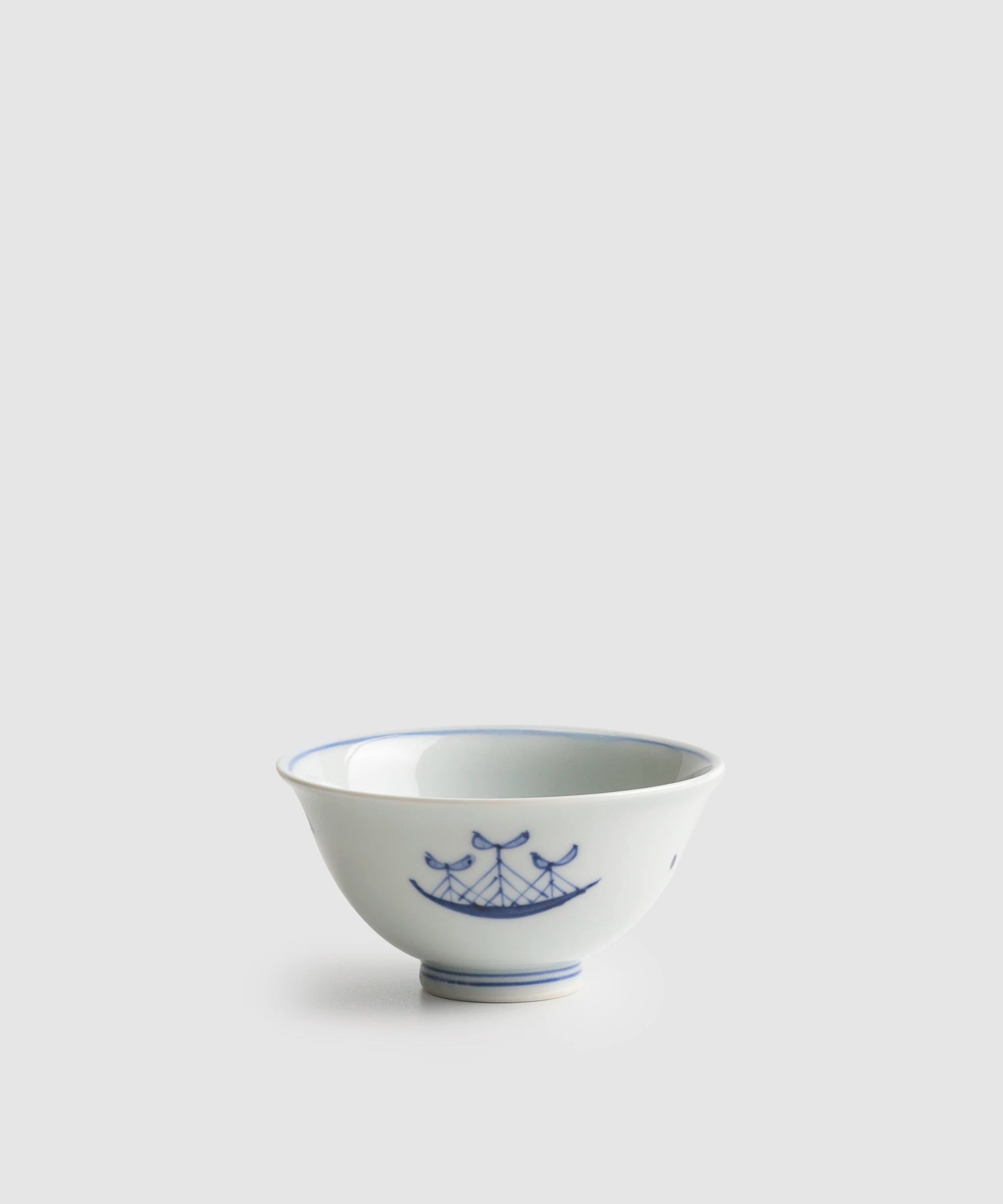 三人異人 - 3.5寸反飯碗