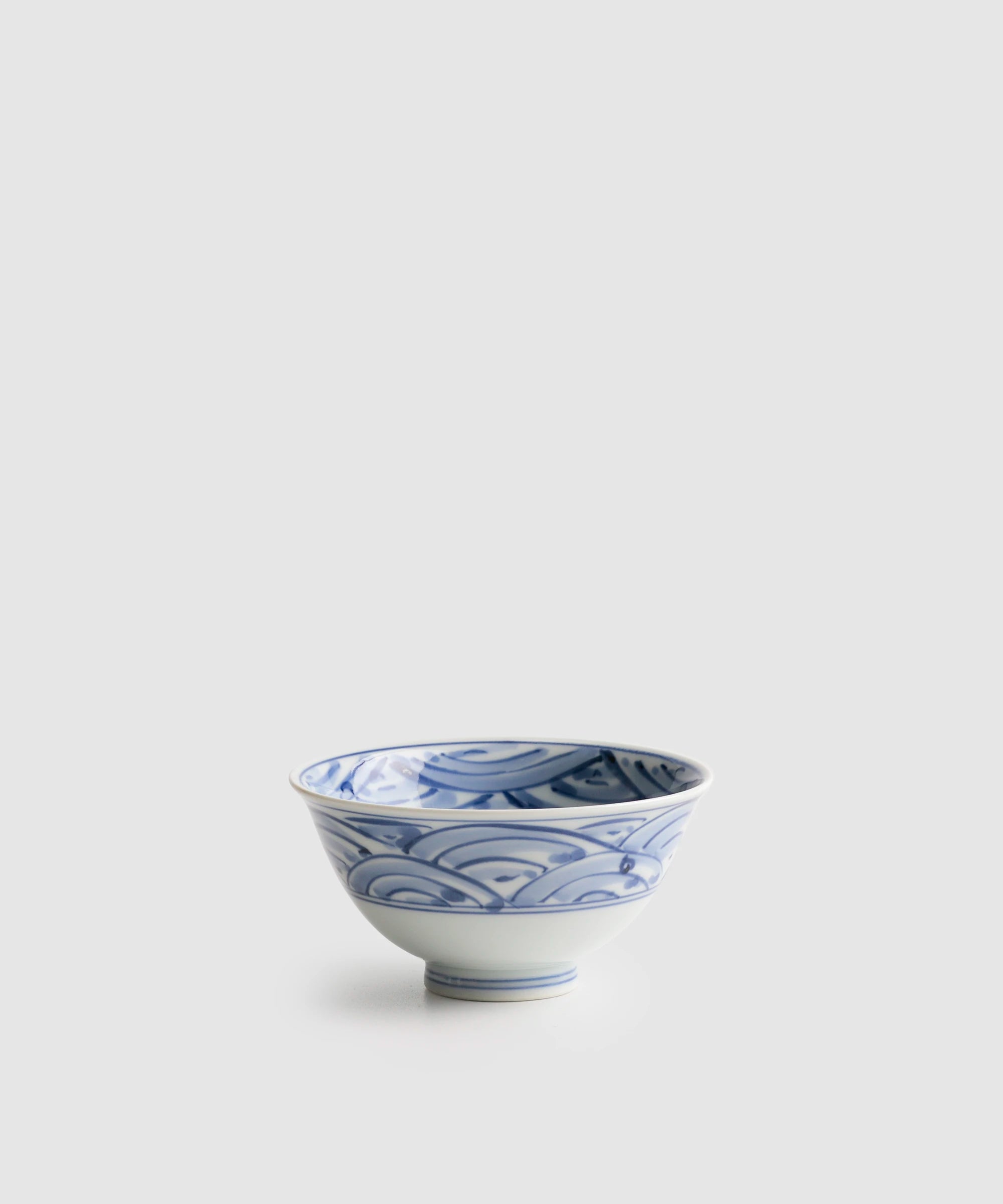 長崎紋 - 3.5寸反飯碗