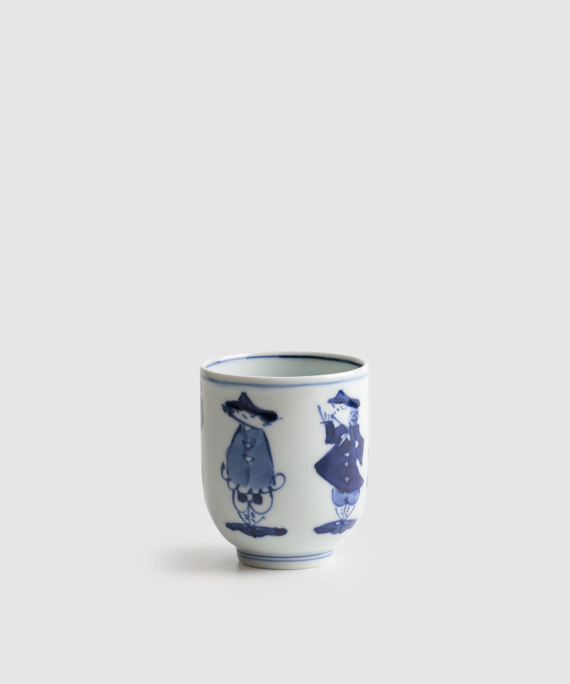 五人異人 - 湯呑(小)
