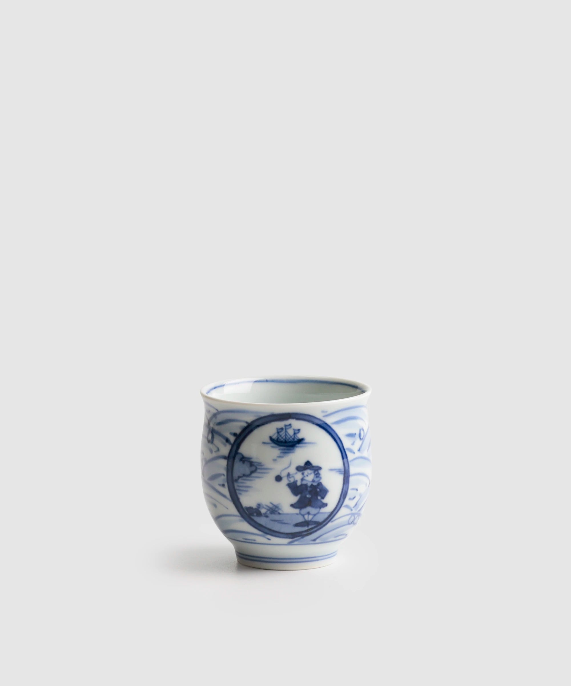 長崎紋 - 湯呑(小)