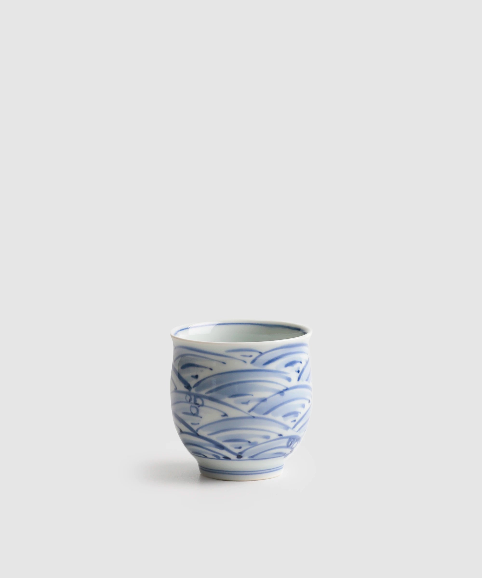 長崎紋 - 湯呑(大)