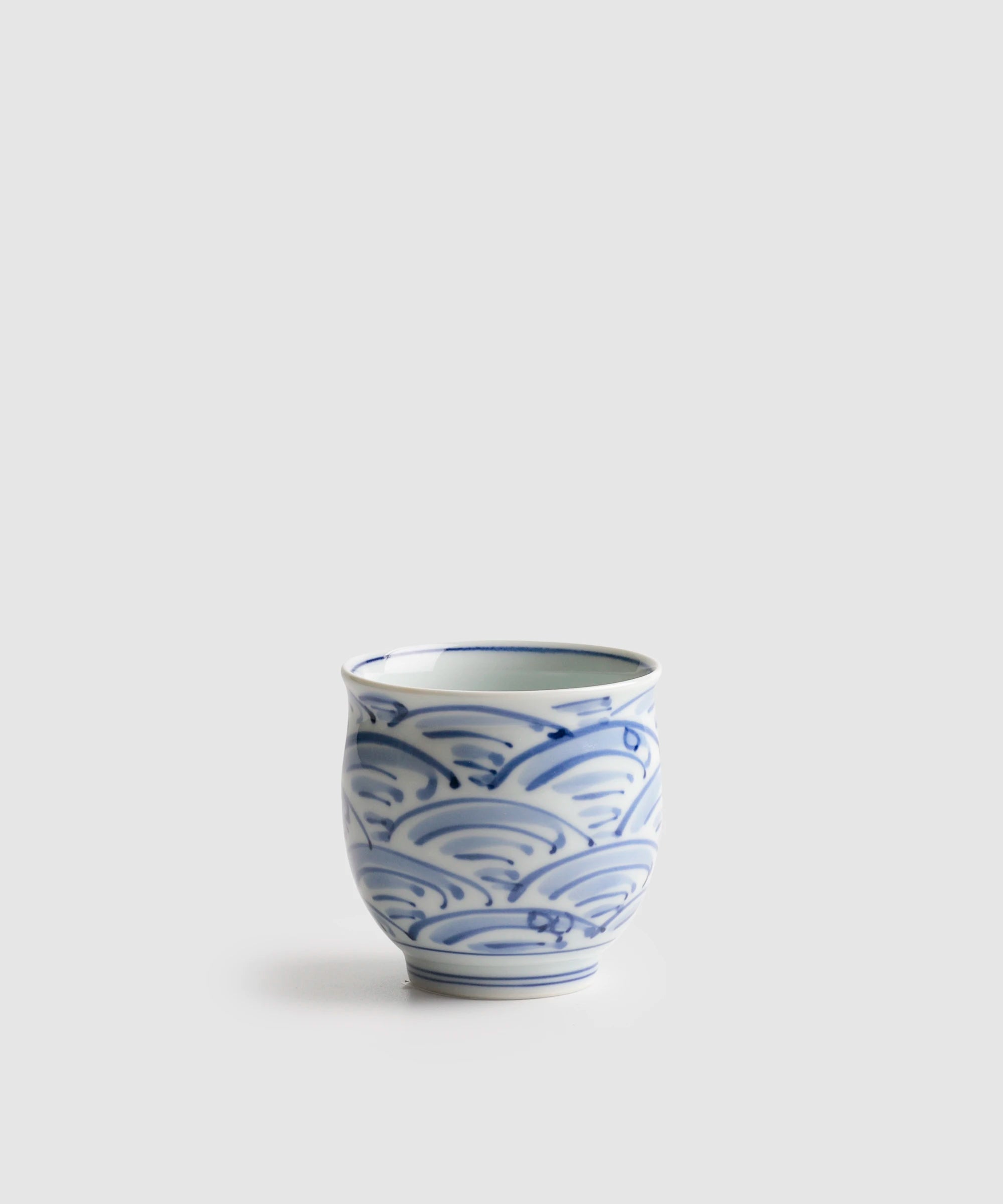 長崎紋 - 湯呑(大)