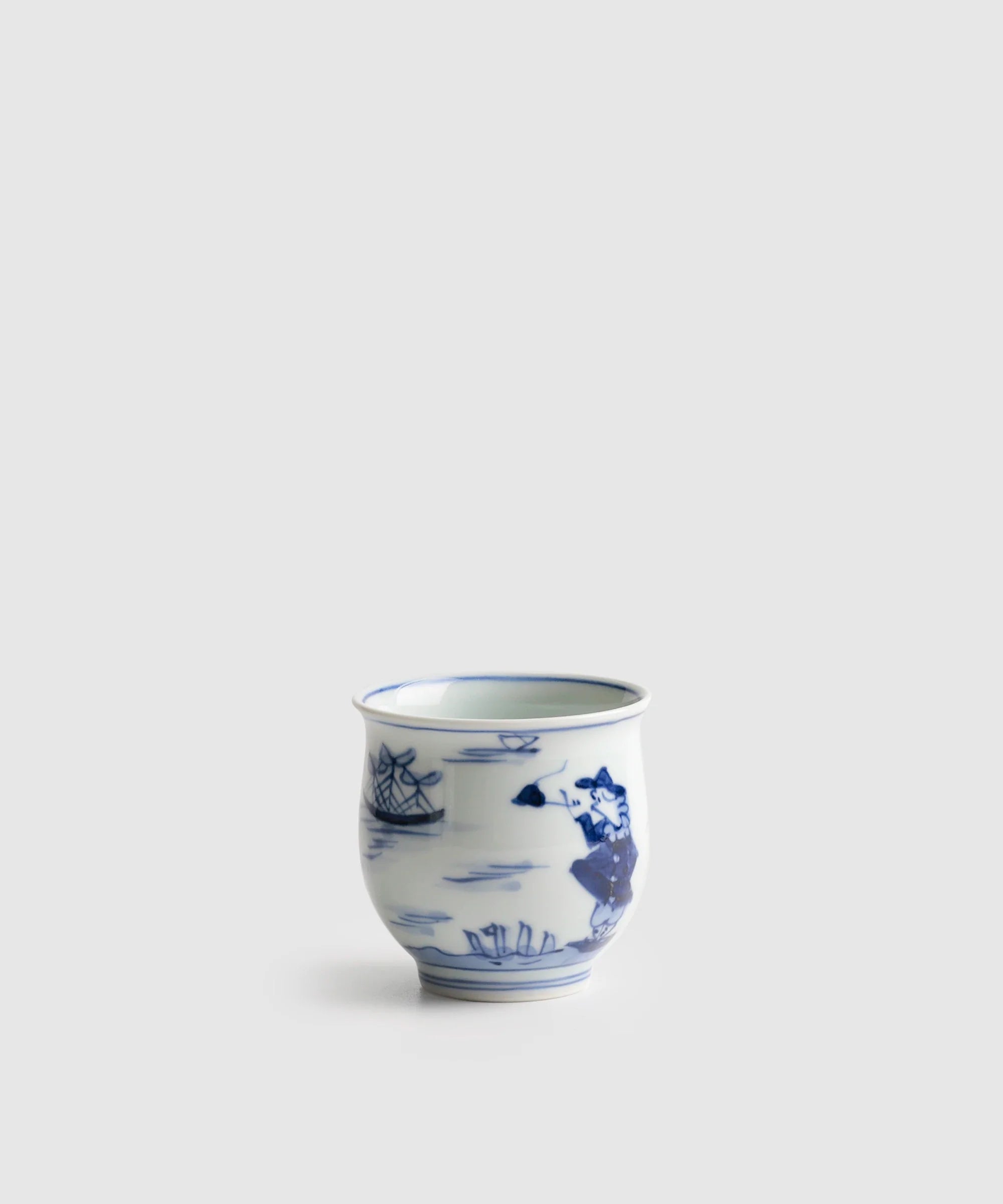 二人異人 - 湯呑(小)