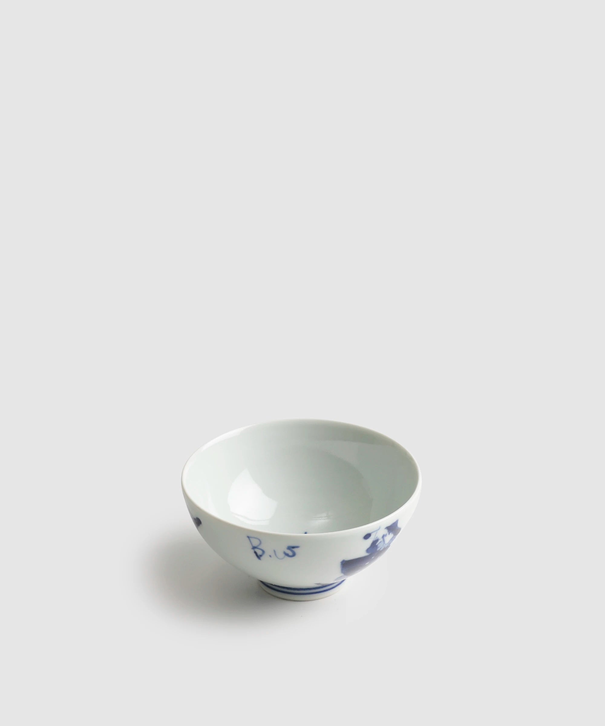 異人づくし - 3.2丸飯碗 子ども用