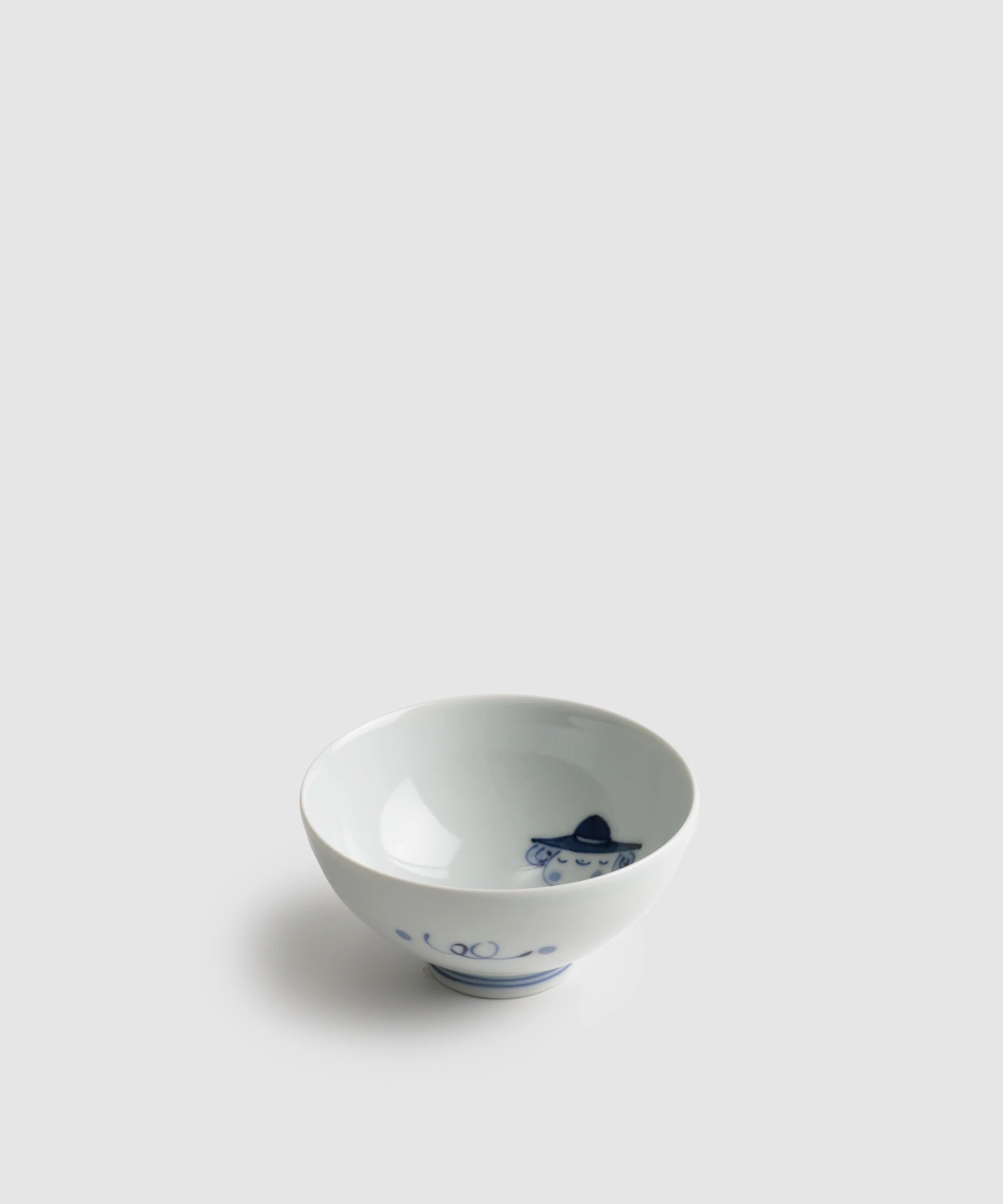 紅毛人 - 3.2丸飯碗 子ども用