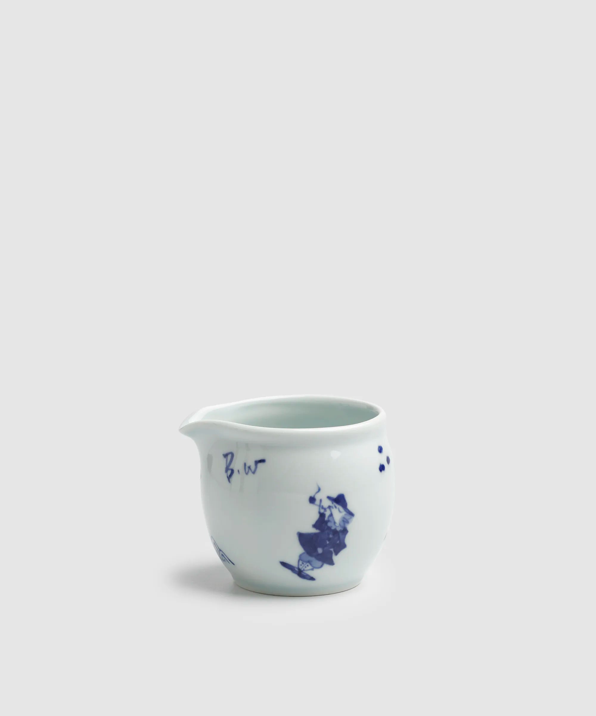 異人づくし - 片口注器 | 有田焼(ありたやき)の専門通販 Realita 異人づくし - 片口注器 | 有田焼(ありたやき)の専門通販 Realita
