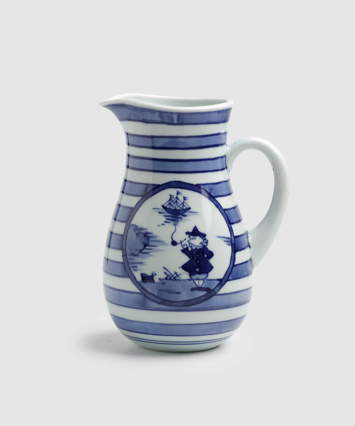 長崎紋 - 水差し | 有田焼(ありたやき)の専門通販 Realita Ceramics