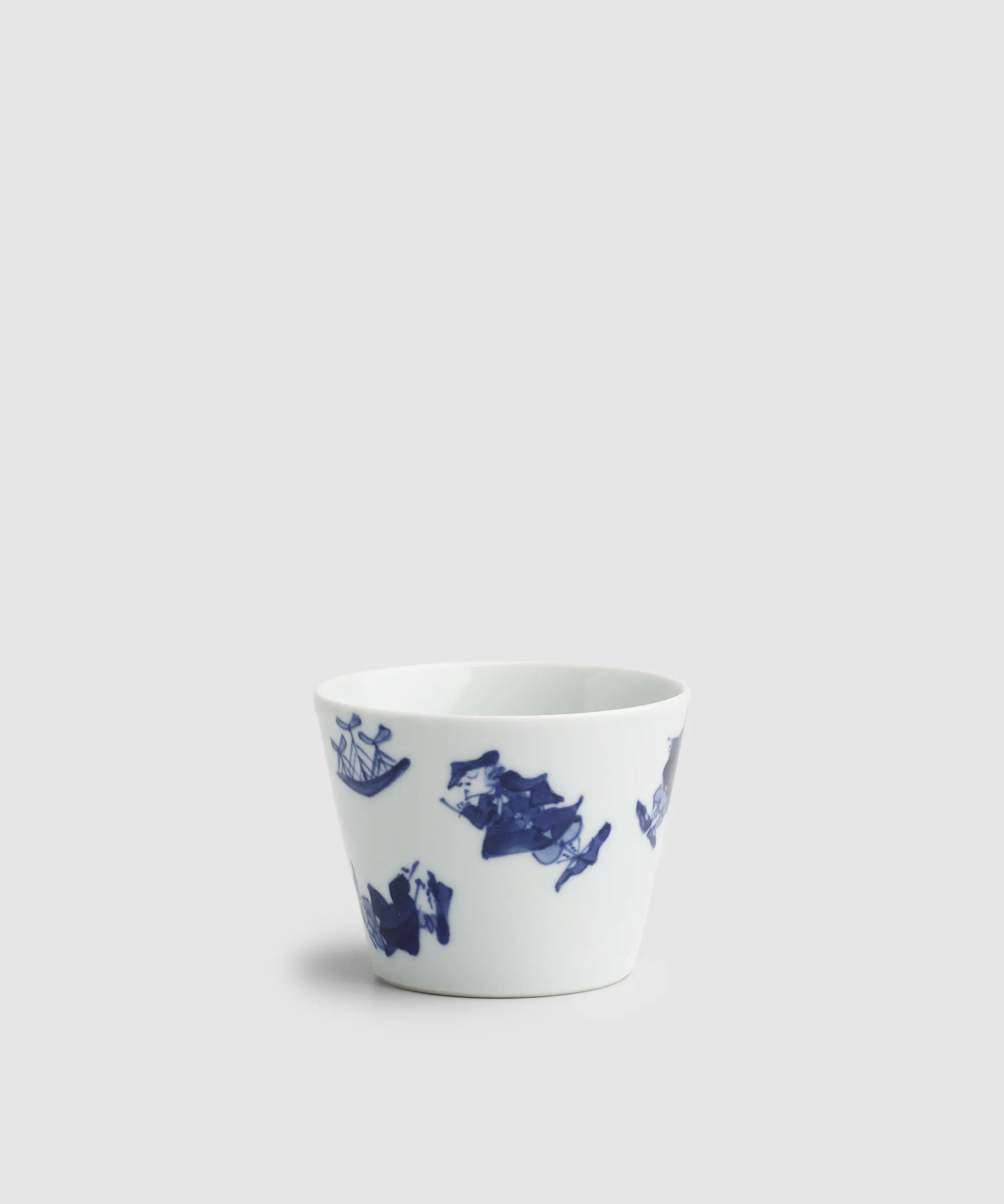 Foreigners' Collection - Soba Choko (Soba cup) | Realita Ceramics