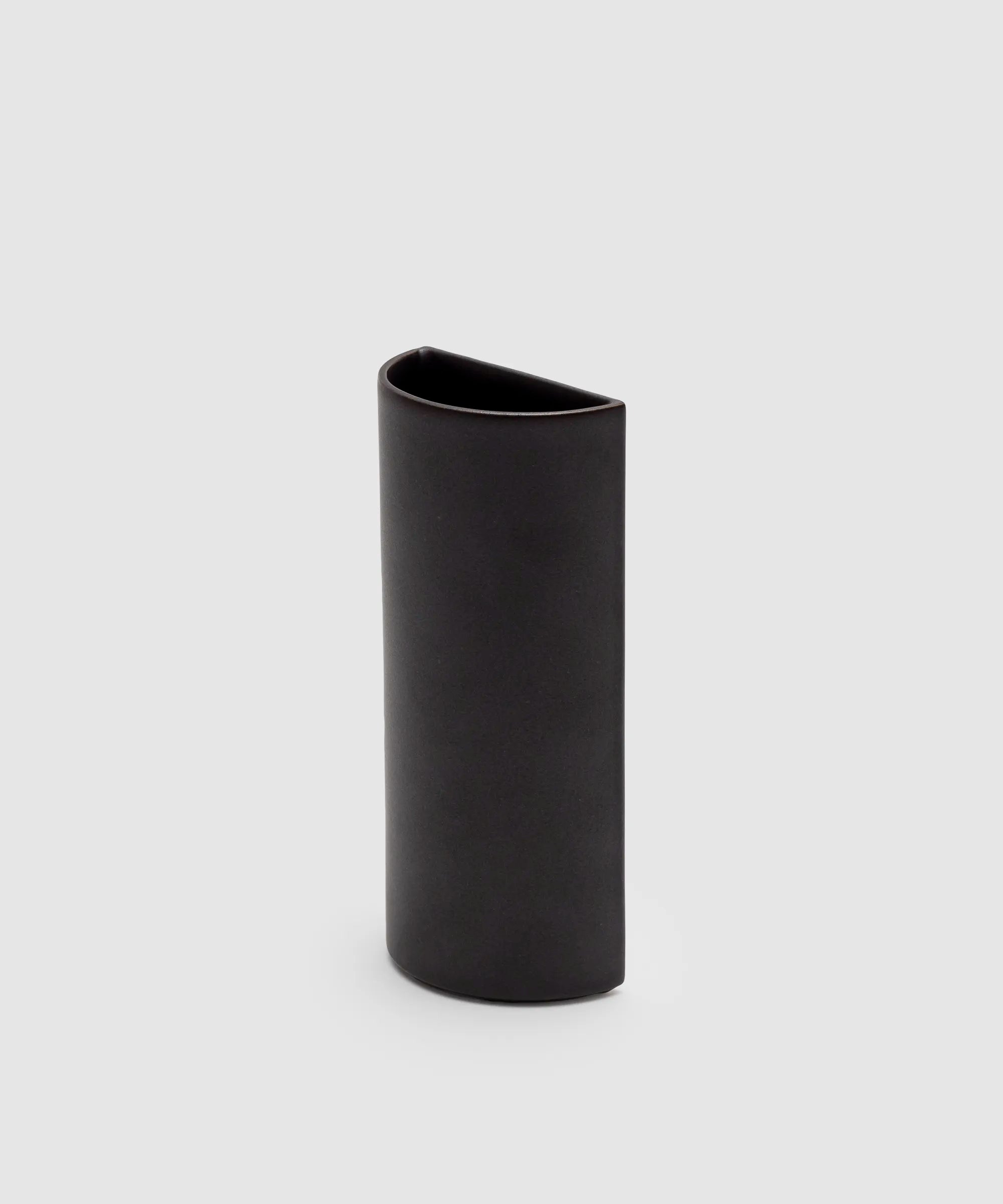 TA/36 Vase L black