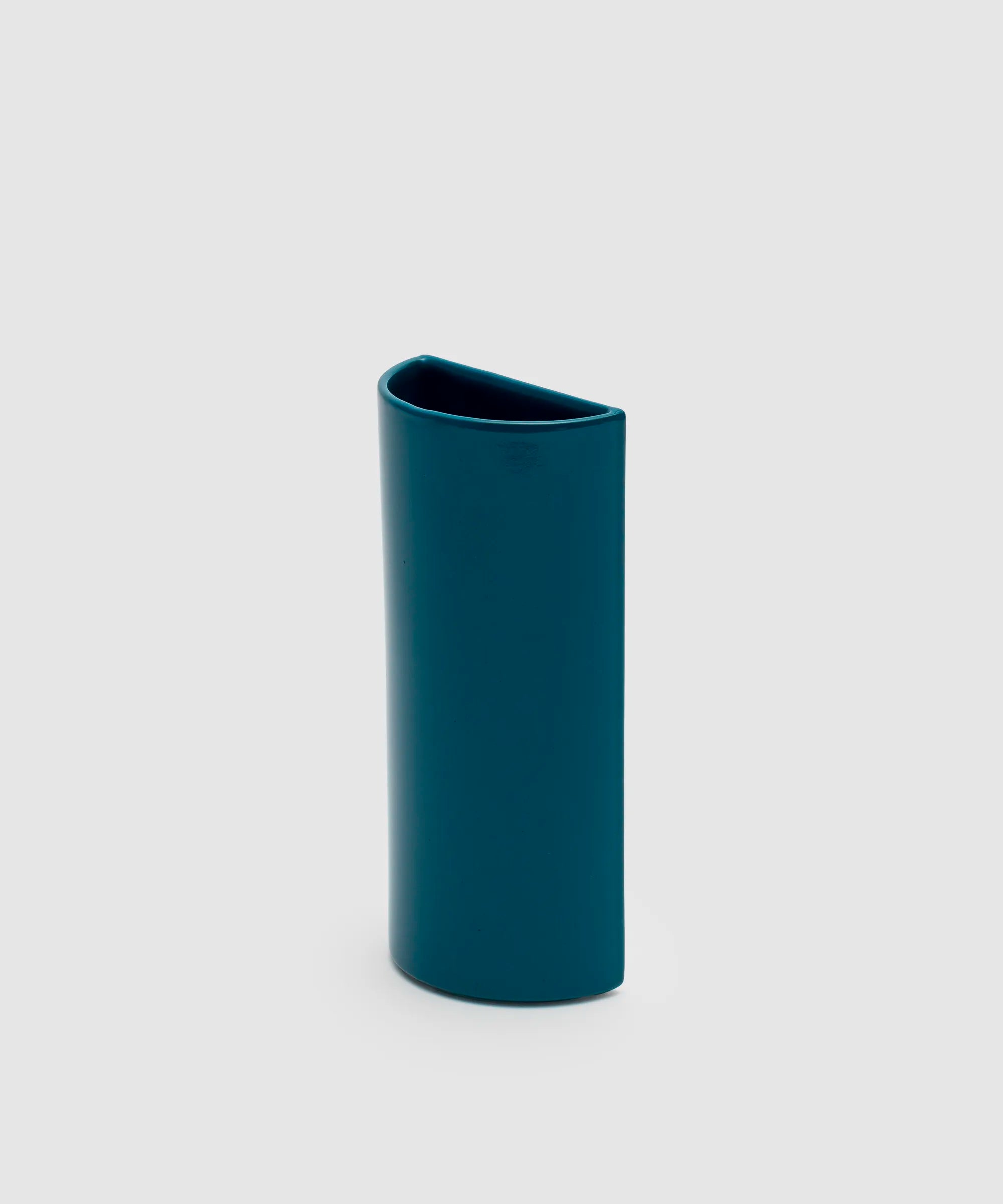 TA/37 Vase L dark green