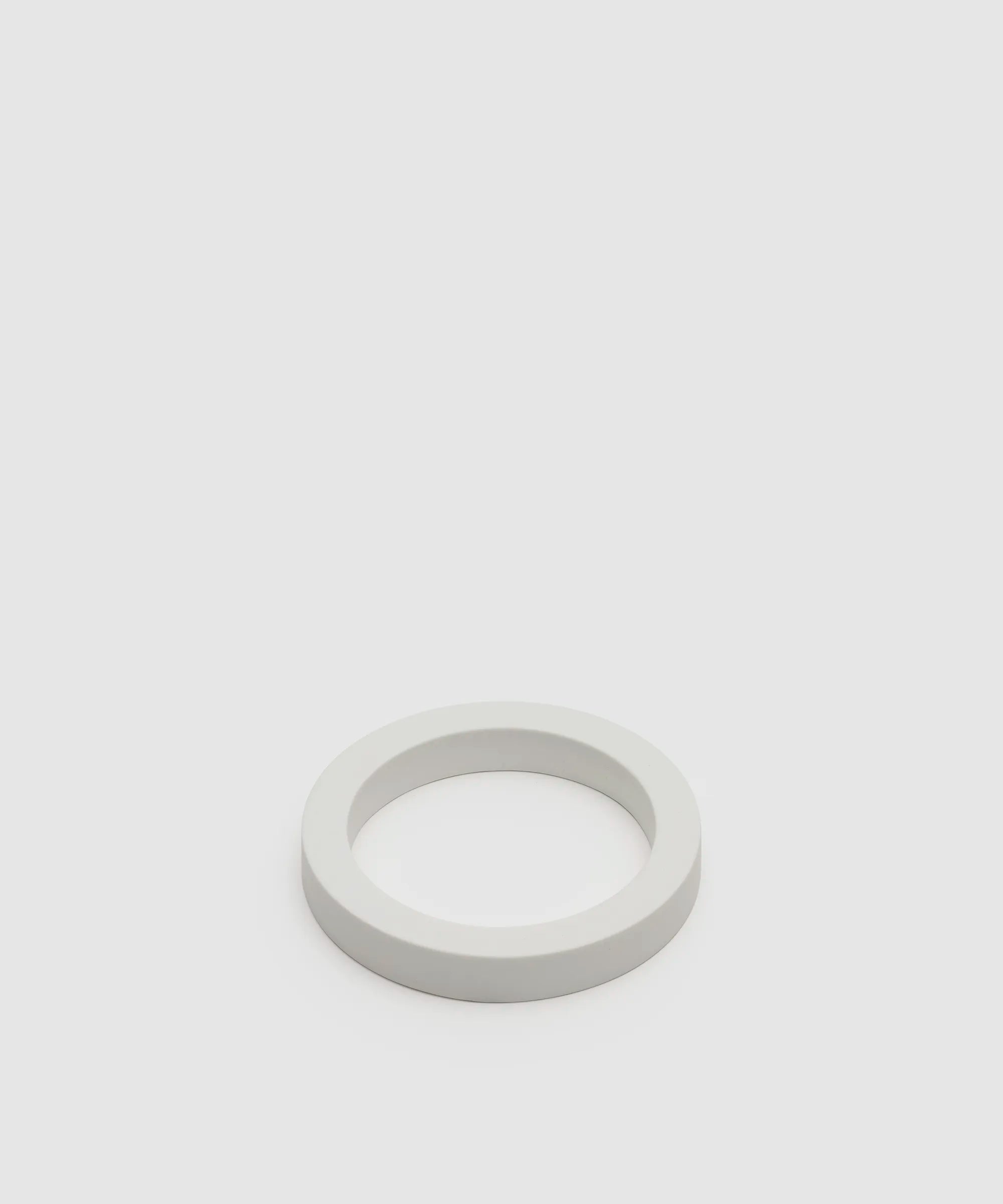 ありた♪ TA/38 Ring white | 有田焼(ありたやき)の専門通販 Realita Ceramics