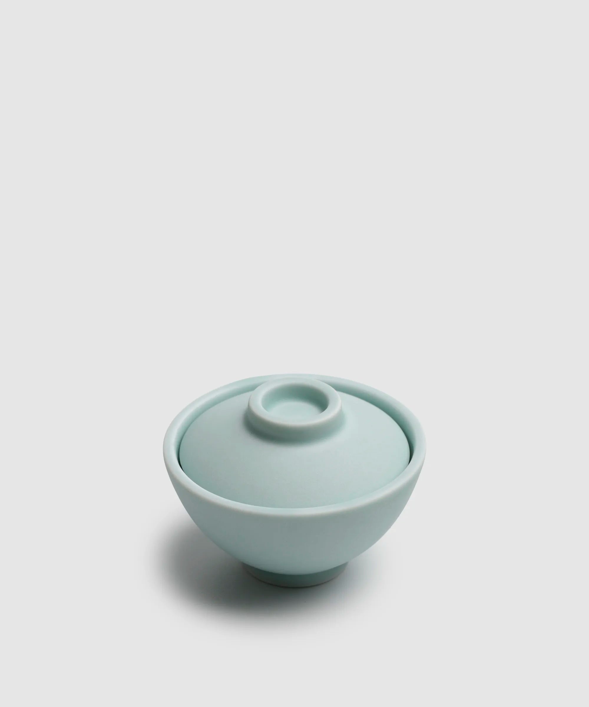 青磁ブラスト 豆茶わん(単品)