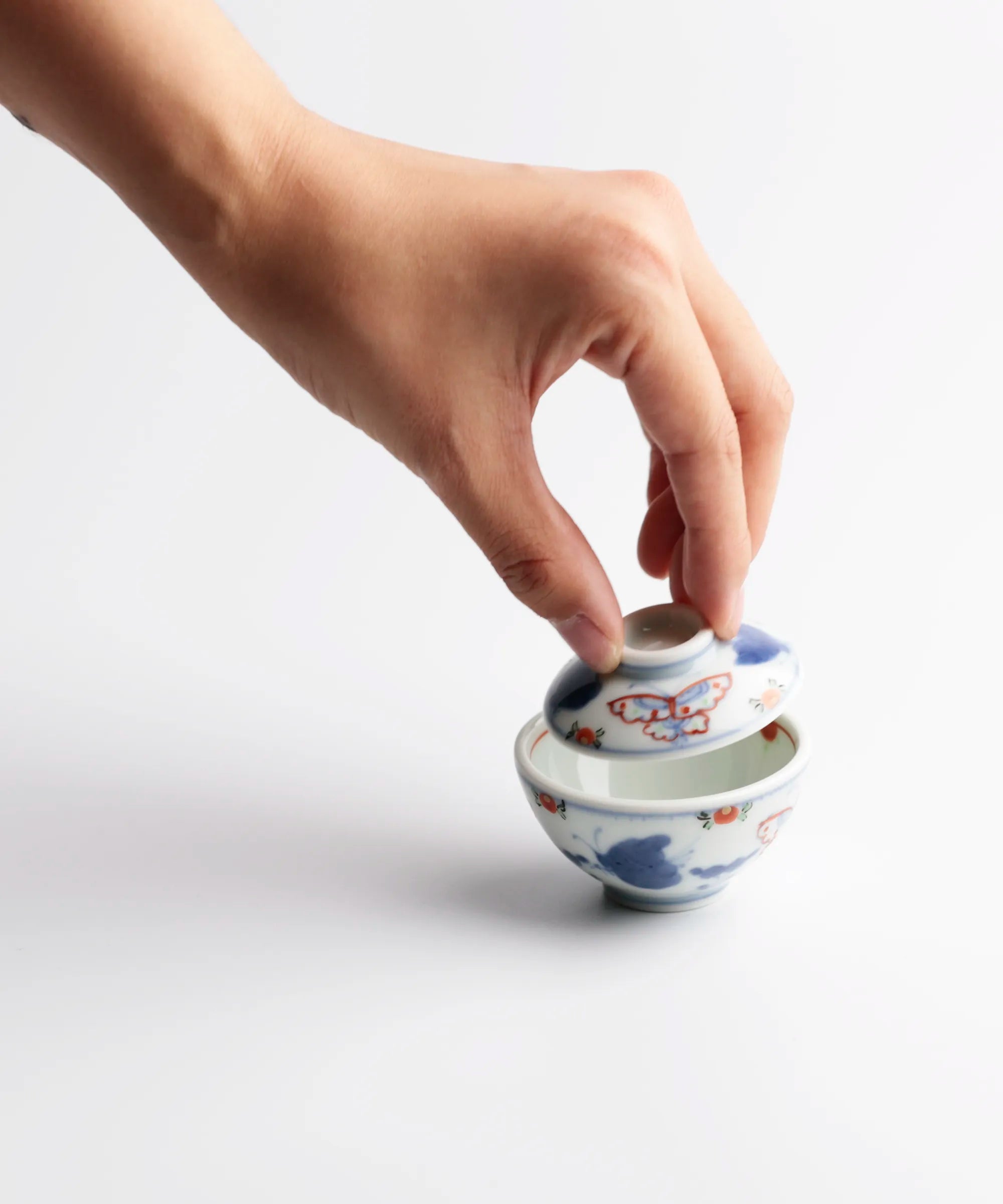 天啓花蝶 豆ちゃわん(単品)