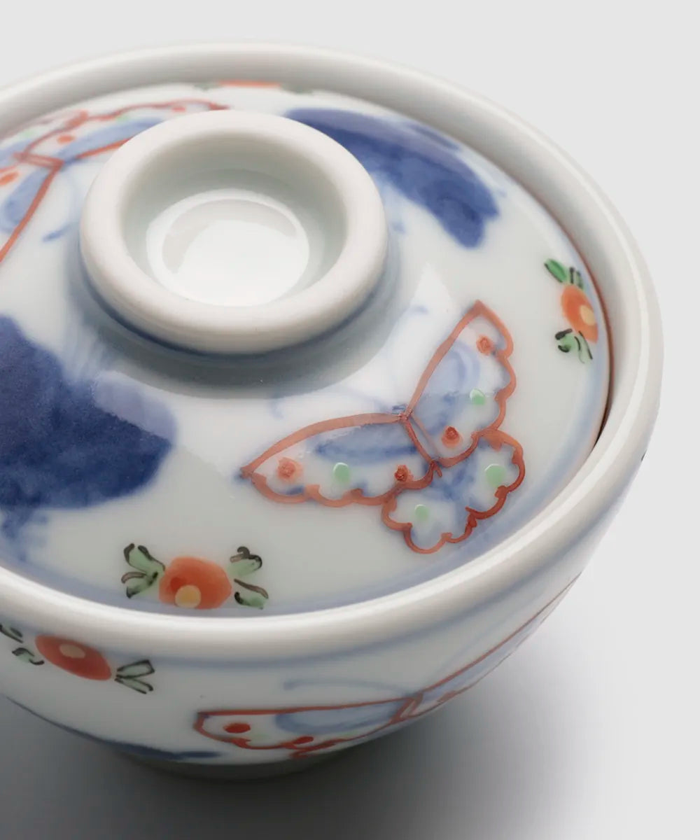 天啓花蝶 豆ちゃわん(単品)