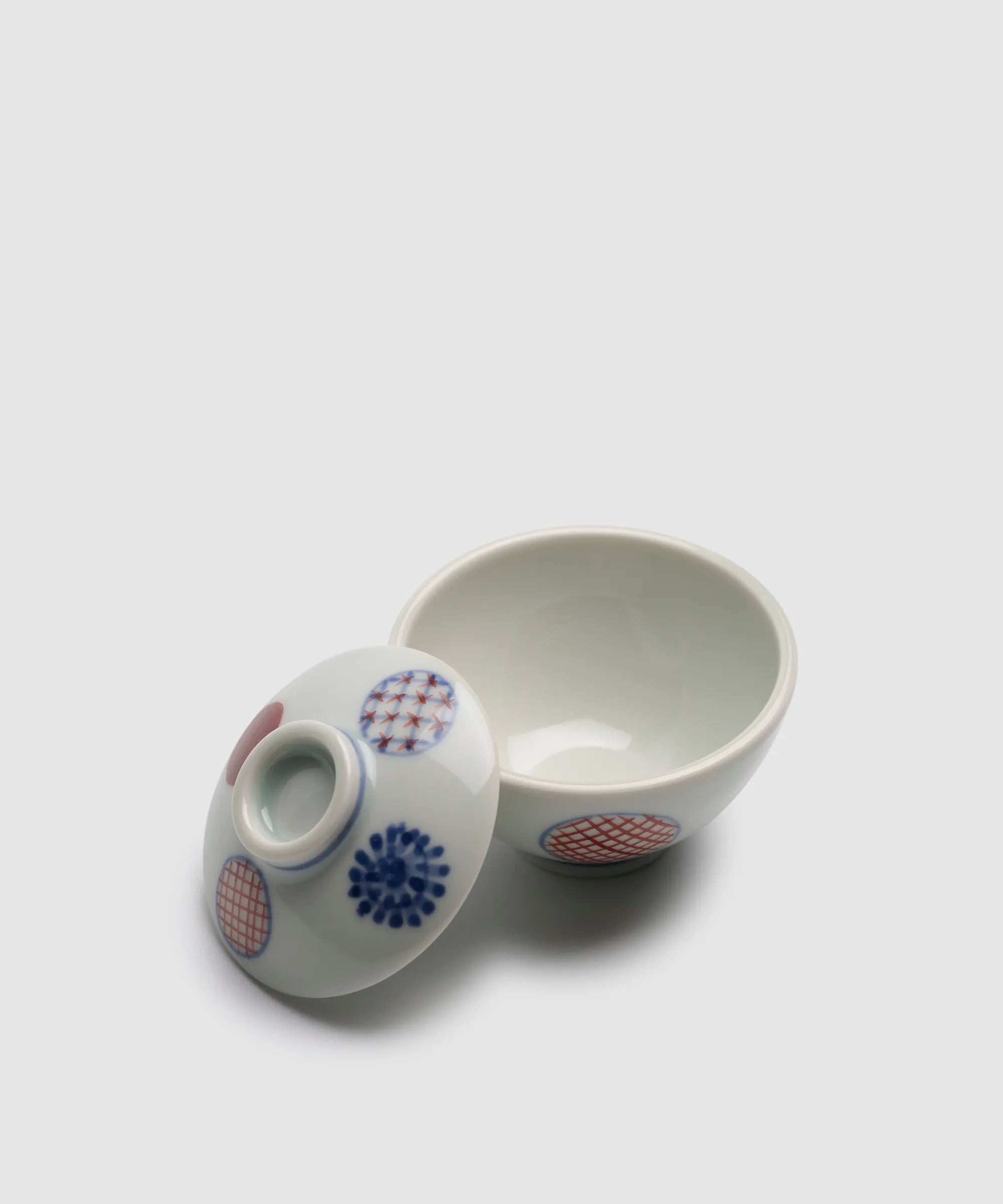 地紋丸紋 豆ちゃわん(単品)