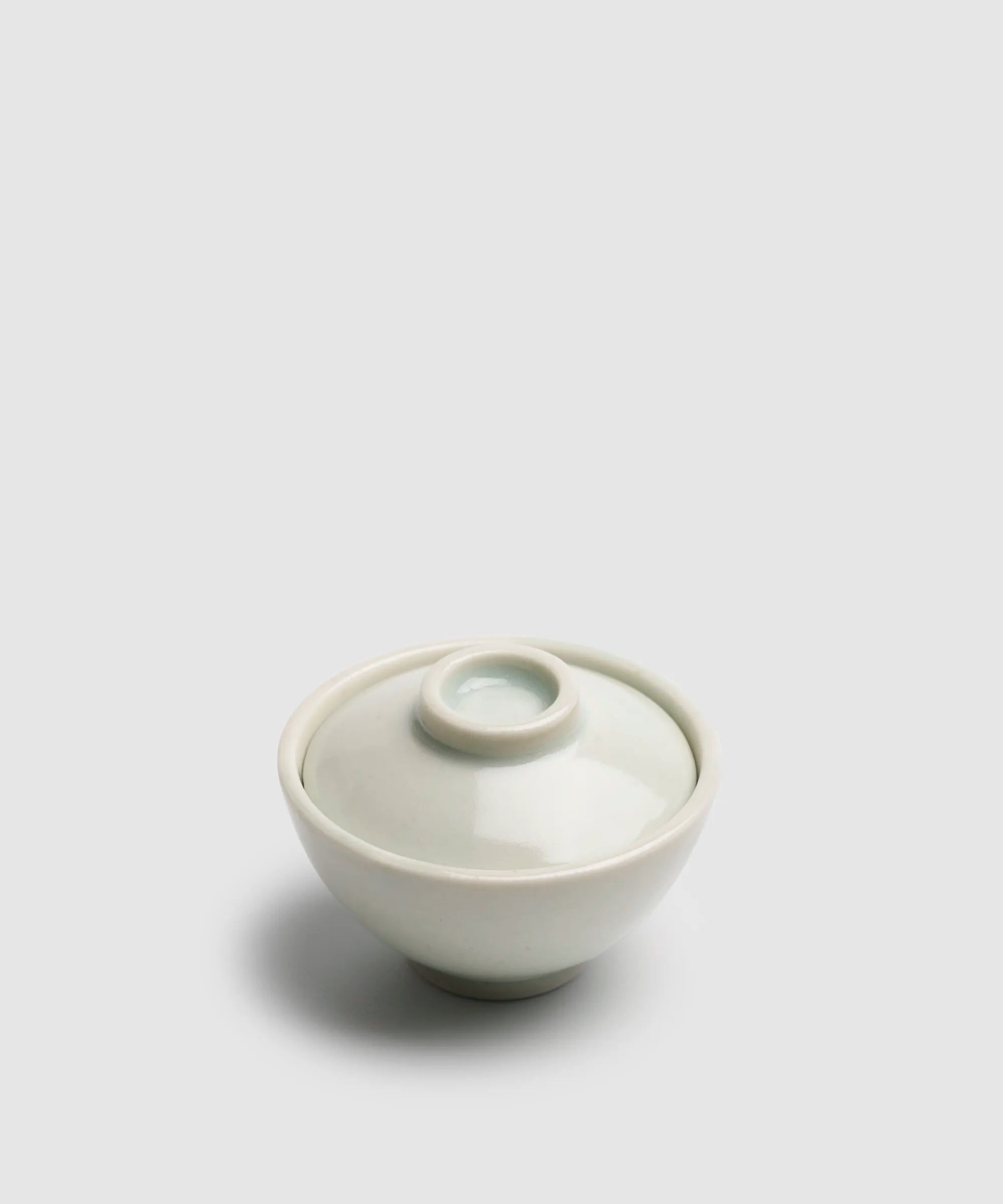 李朝釉 豆ちゃわん(単品)