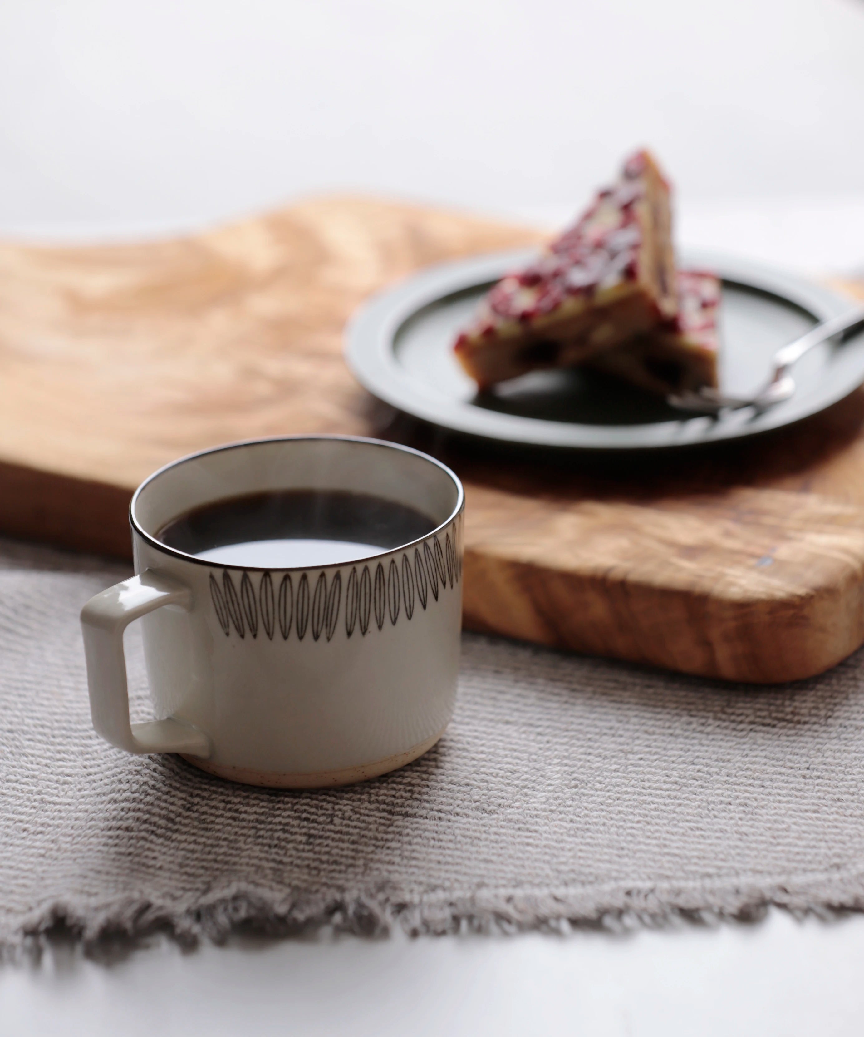 kuppi - sasa mug