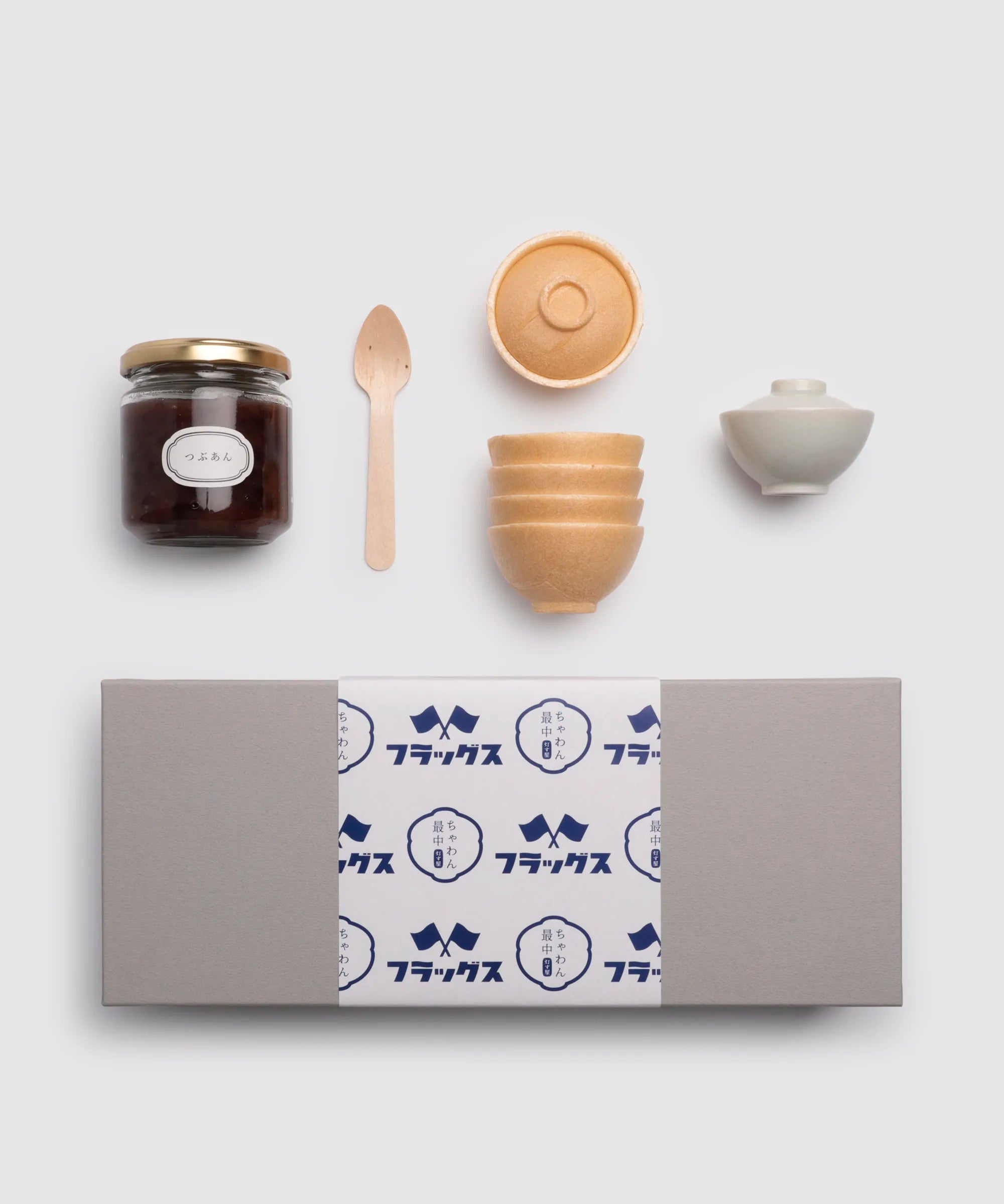 ちゃわん最中 - 李朝釉 豆ちゃわん | 有田焼(ありたやき)の専門通販