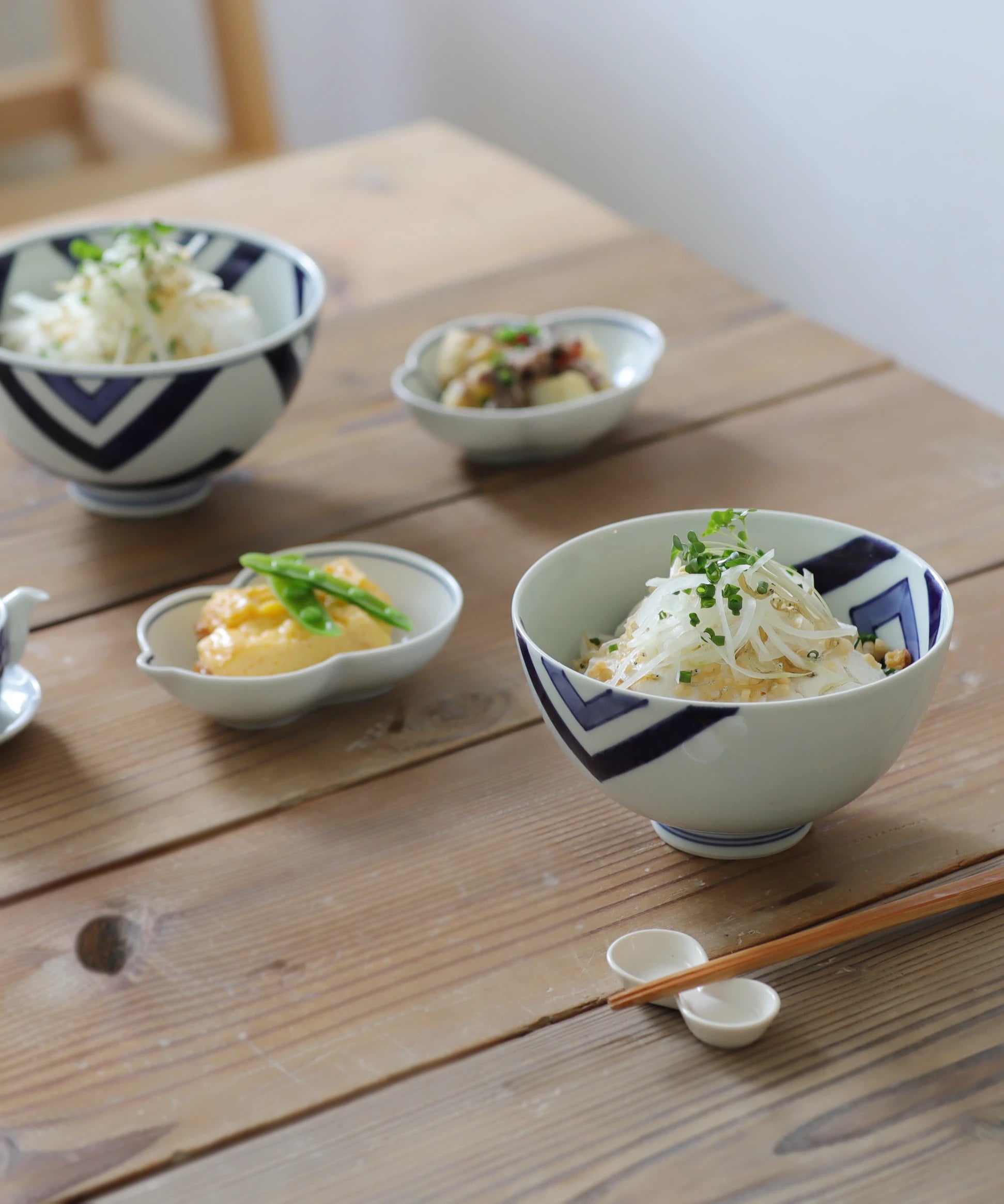 EDO - 5寸深丼