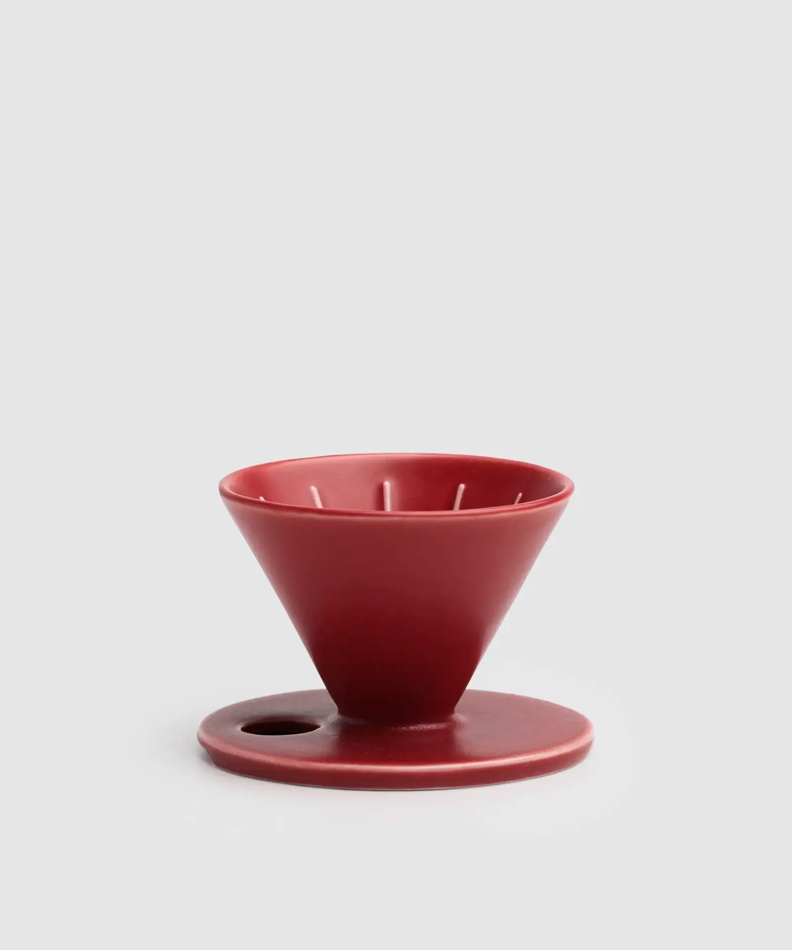 ARITA JIKI - dripper Ash Red (アウトレット)