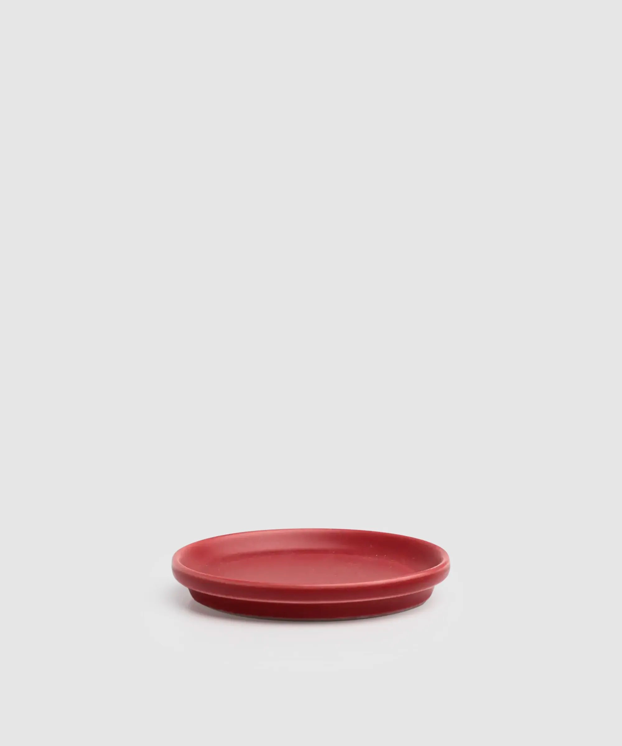 ARITA JIKI - mini plate Ash Red (アウトレット)
