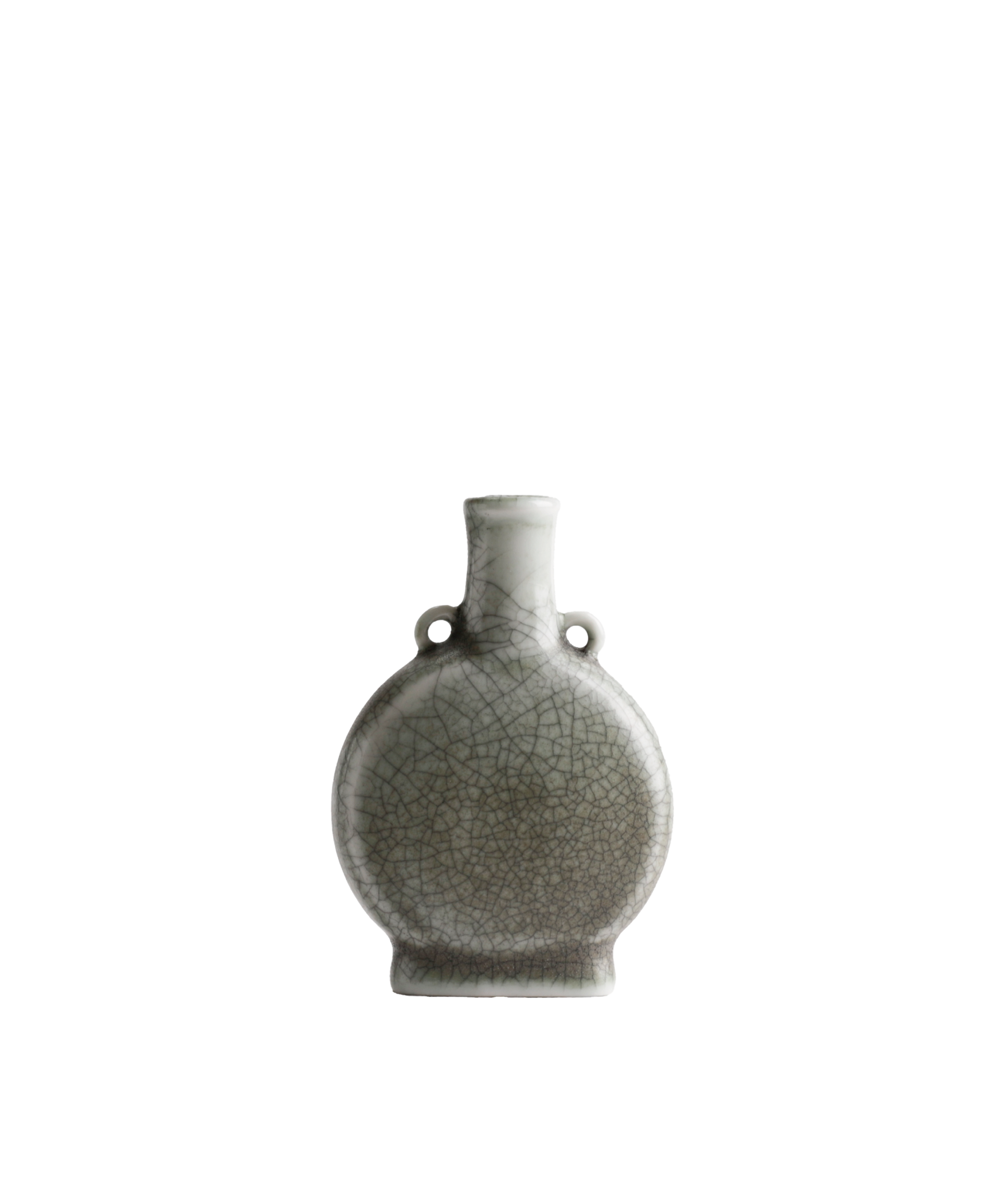 涙壺 - 耳付型 墨流 | 有田焼(ありたやき)の専門通販 Realita Ceramics