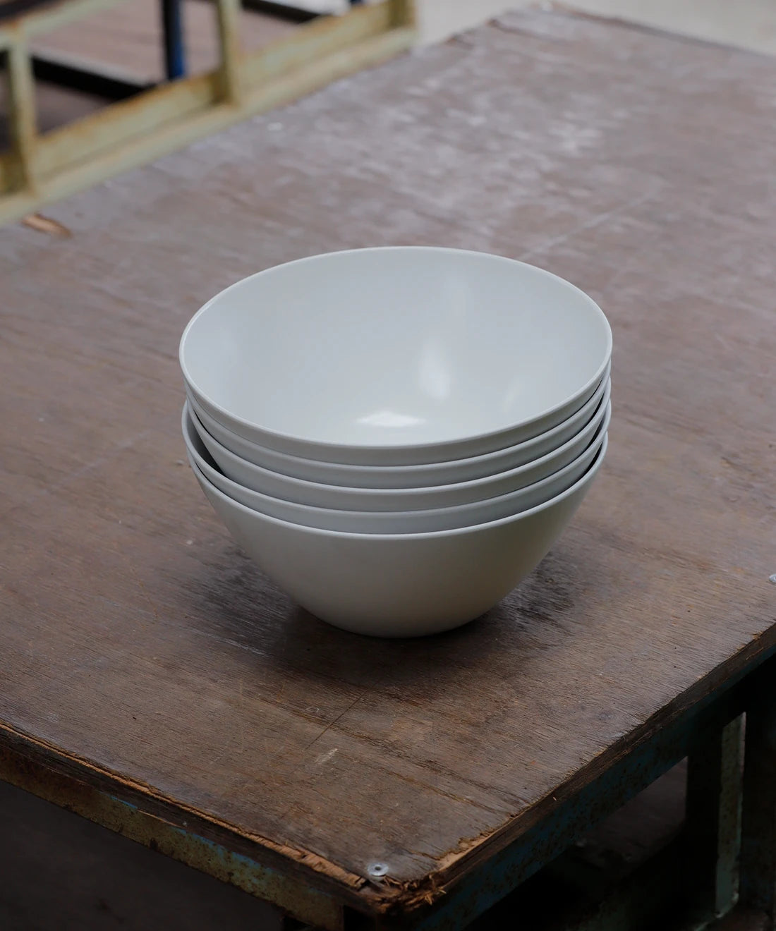 ARITA JIKI - bowl M white (アウトレット)