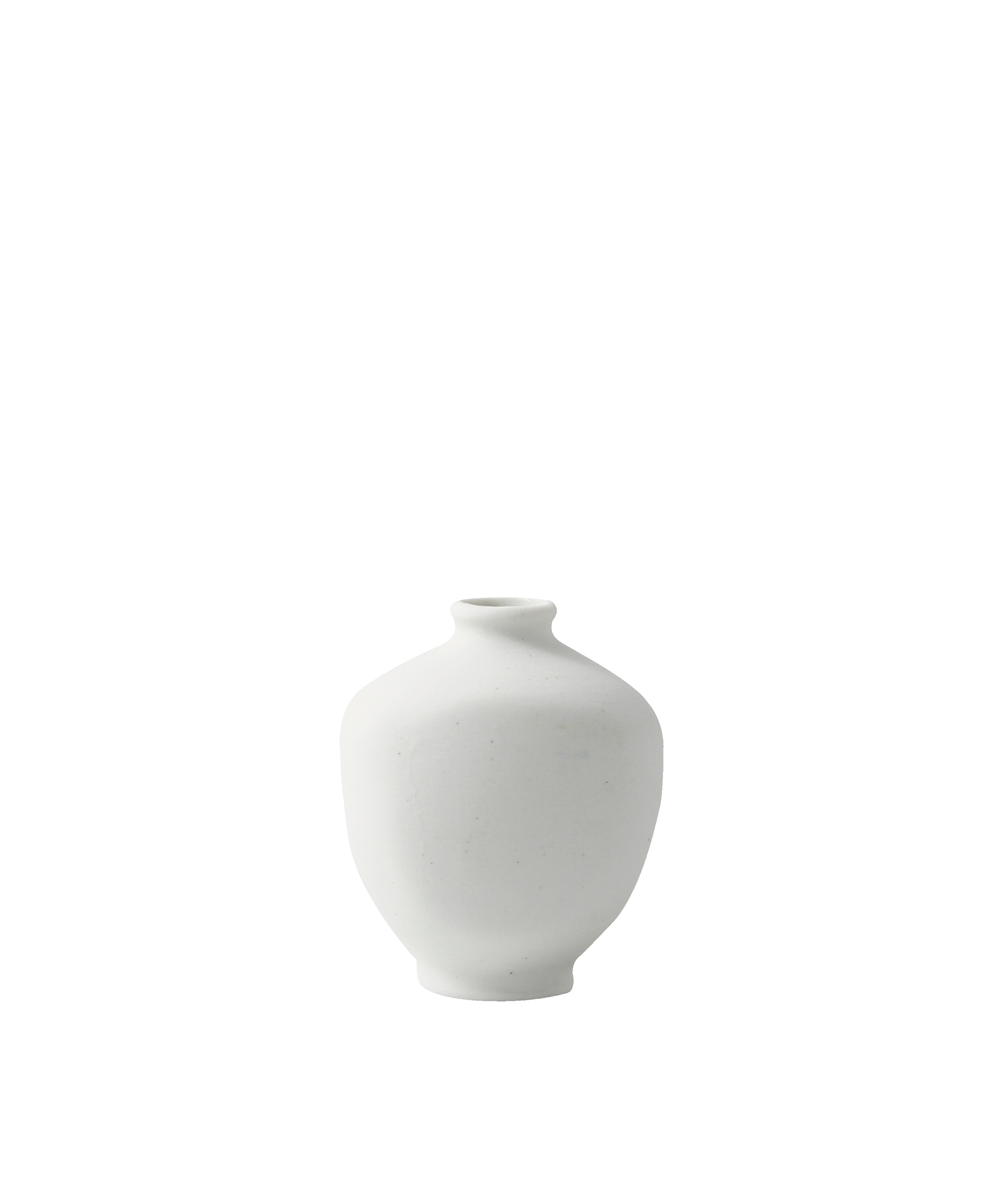 涙壺 - 扁壺型 白磁 | 有田焼(ありたやき)の専門通販 Realita Ceramics 涙壺 - 扁壺型 白磁 | 有田焼(ありたやき)の専門通販 Realita Ceramics