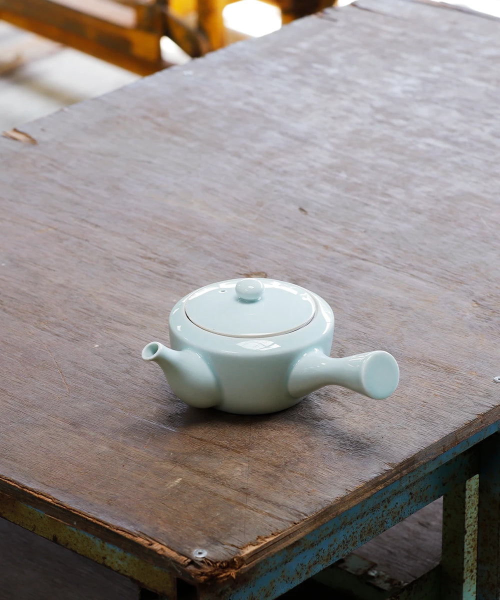 白磁 - 急須 | 有田焼(ありたやき)の専門通販 Realita Ceramics Store