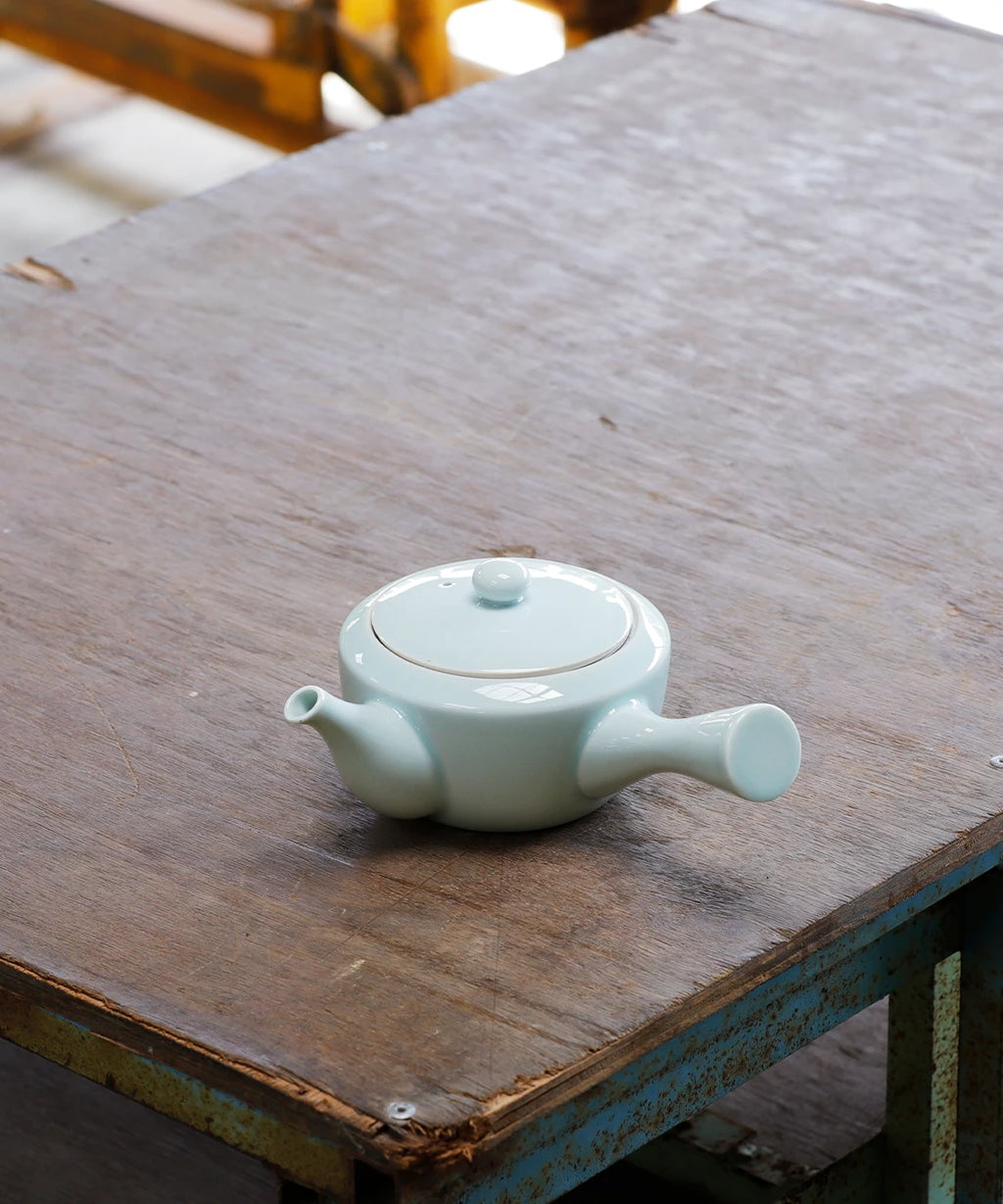 白磁 - 急須 | 有田焼(ありたやき)の専門通販 Realita Ceramics Store