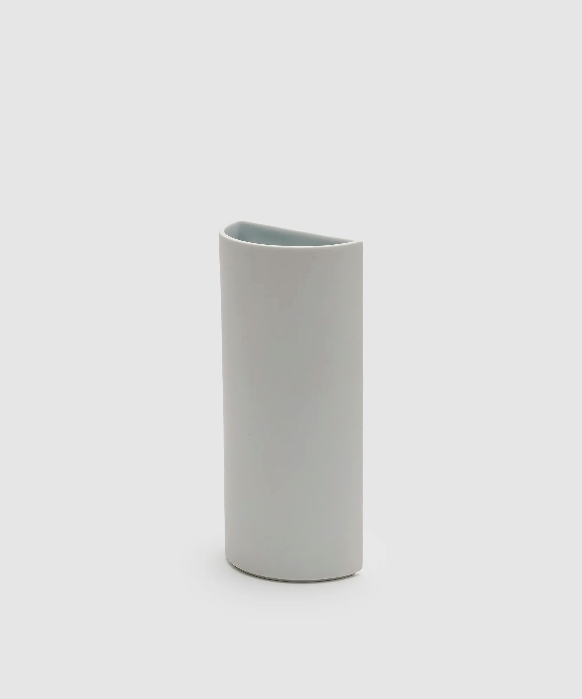 TA/35 Vase L white