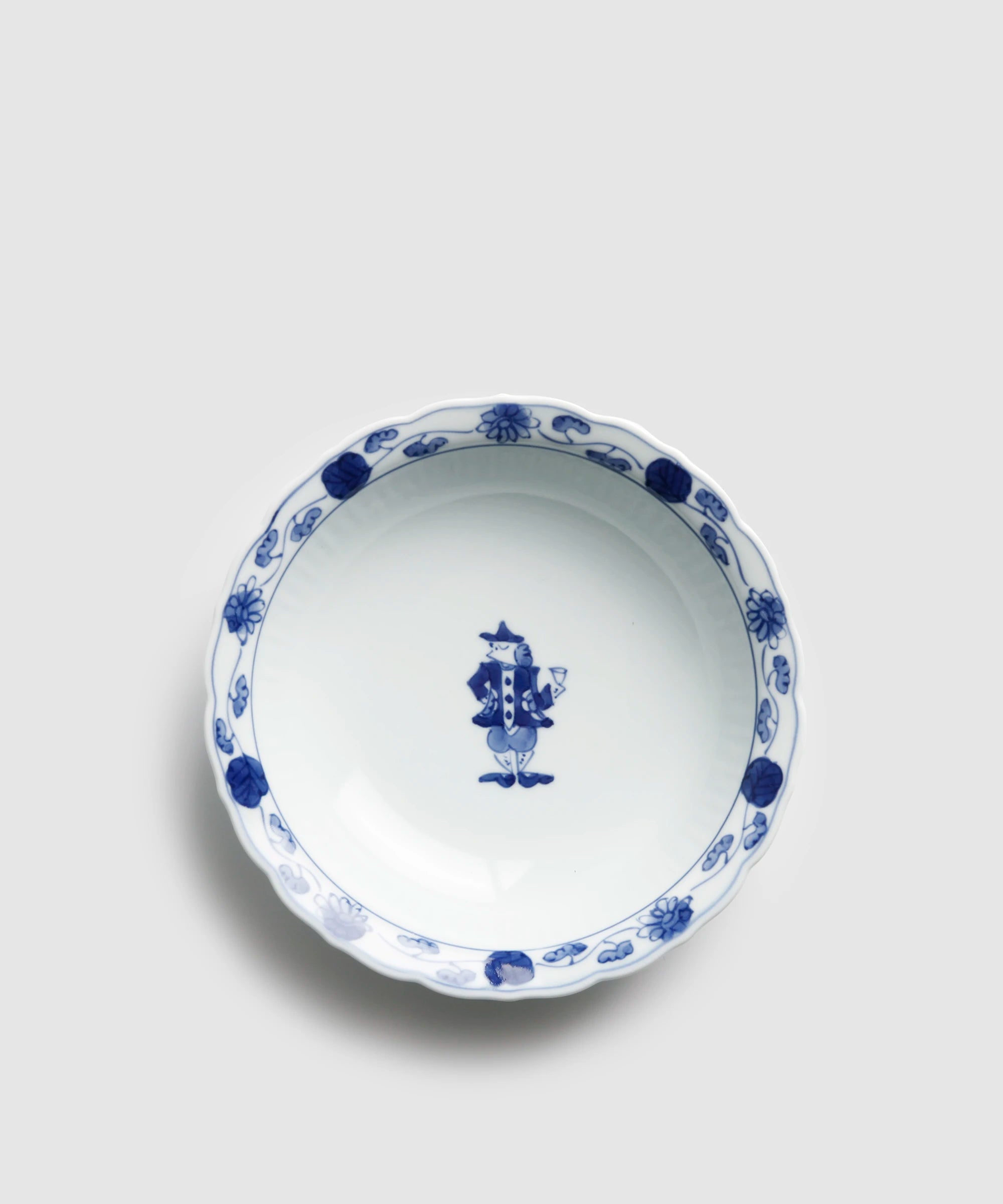 青花 - グラス異人 | 有田焼(ありたやき)の専門通販 Realita Ceramics