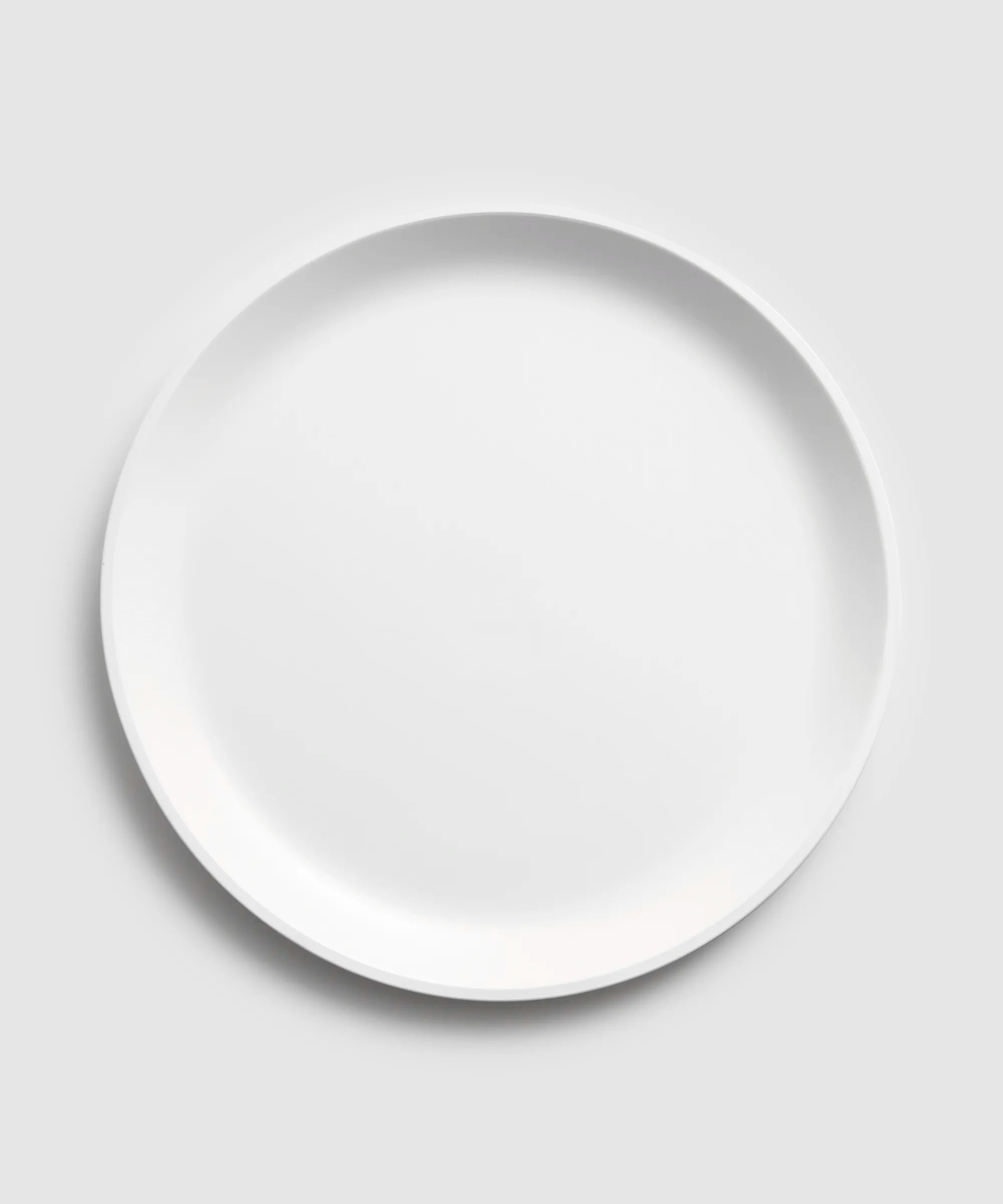 ARITA JIKI - plate LL white