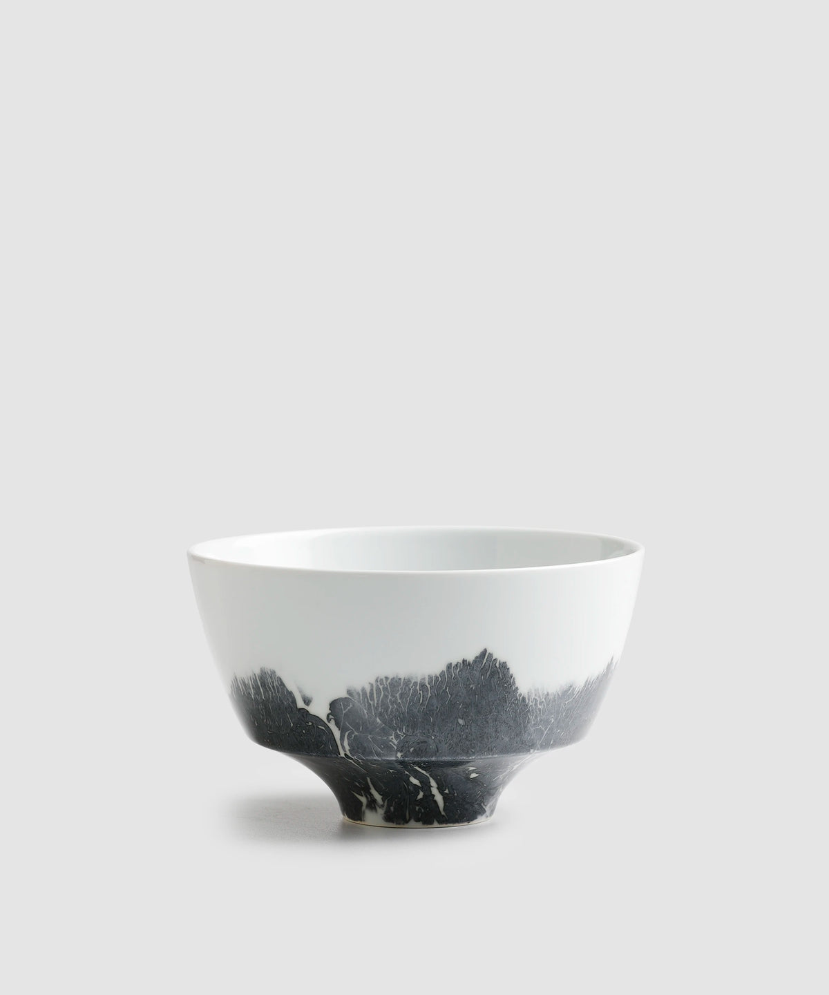 Edo Crest - 5 inch deep bowl