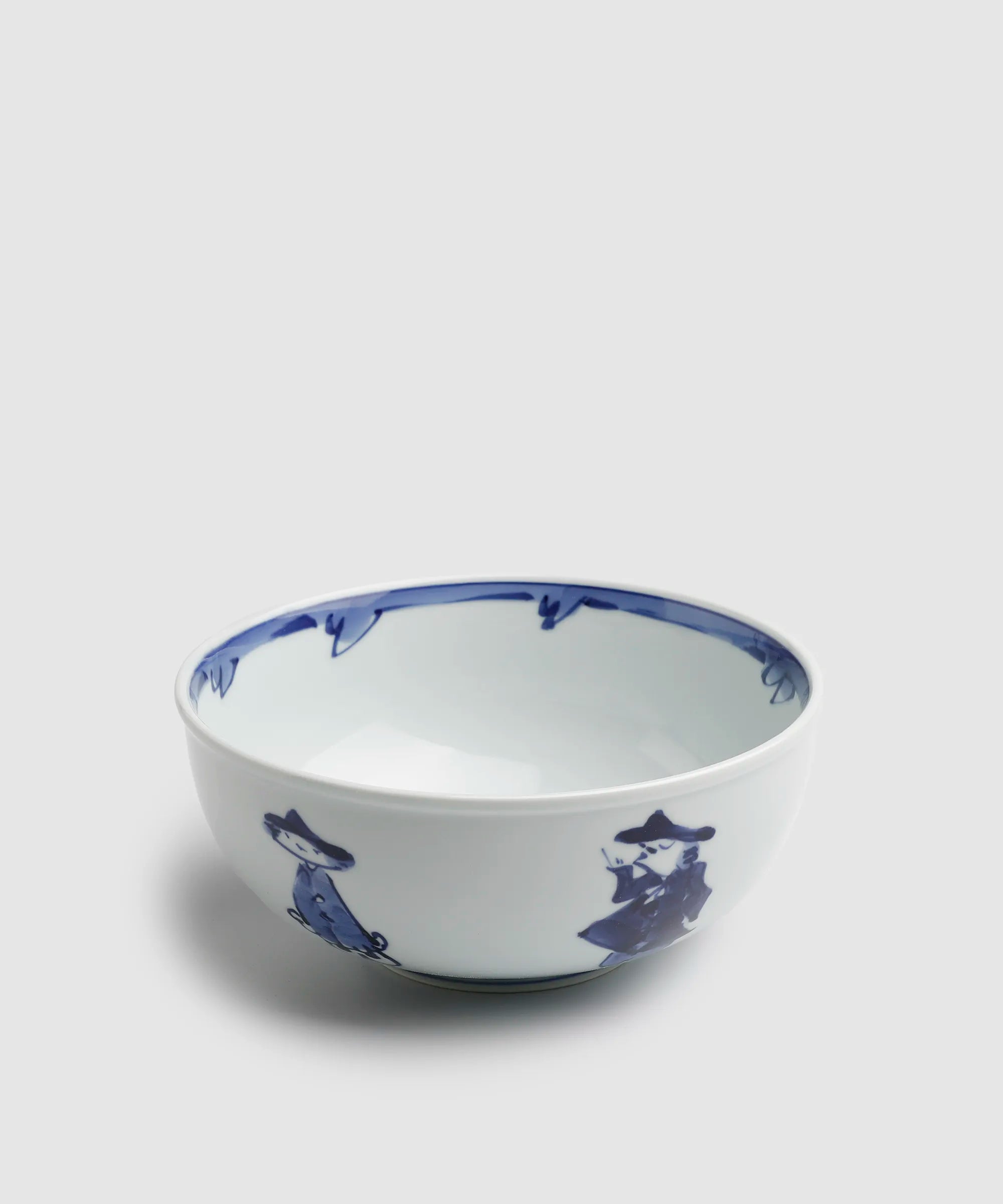 五人異人 “6寸鉢” | 有田焼(ありたやき)の専門通販 Realita Ceramics