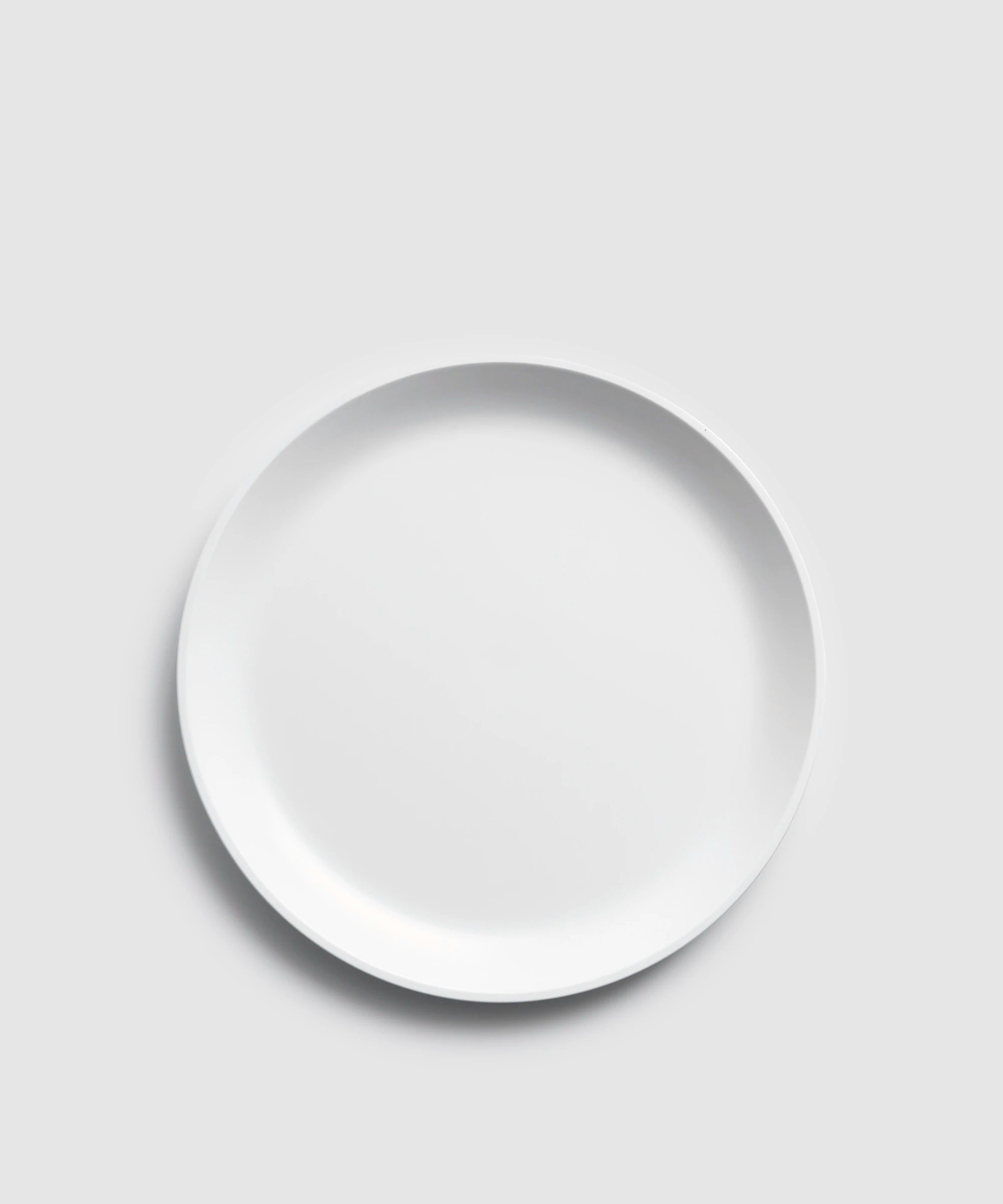 ARITA JIKI - plate L white