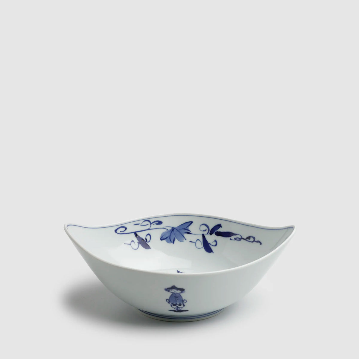 オランダ船 - 舟型盛鉢 | 有田焼(ありたやき)の専門通販 Realita