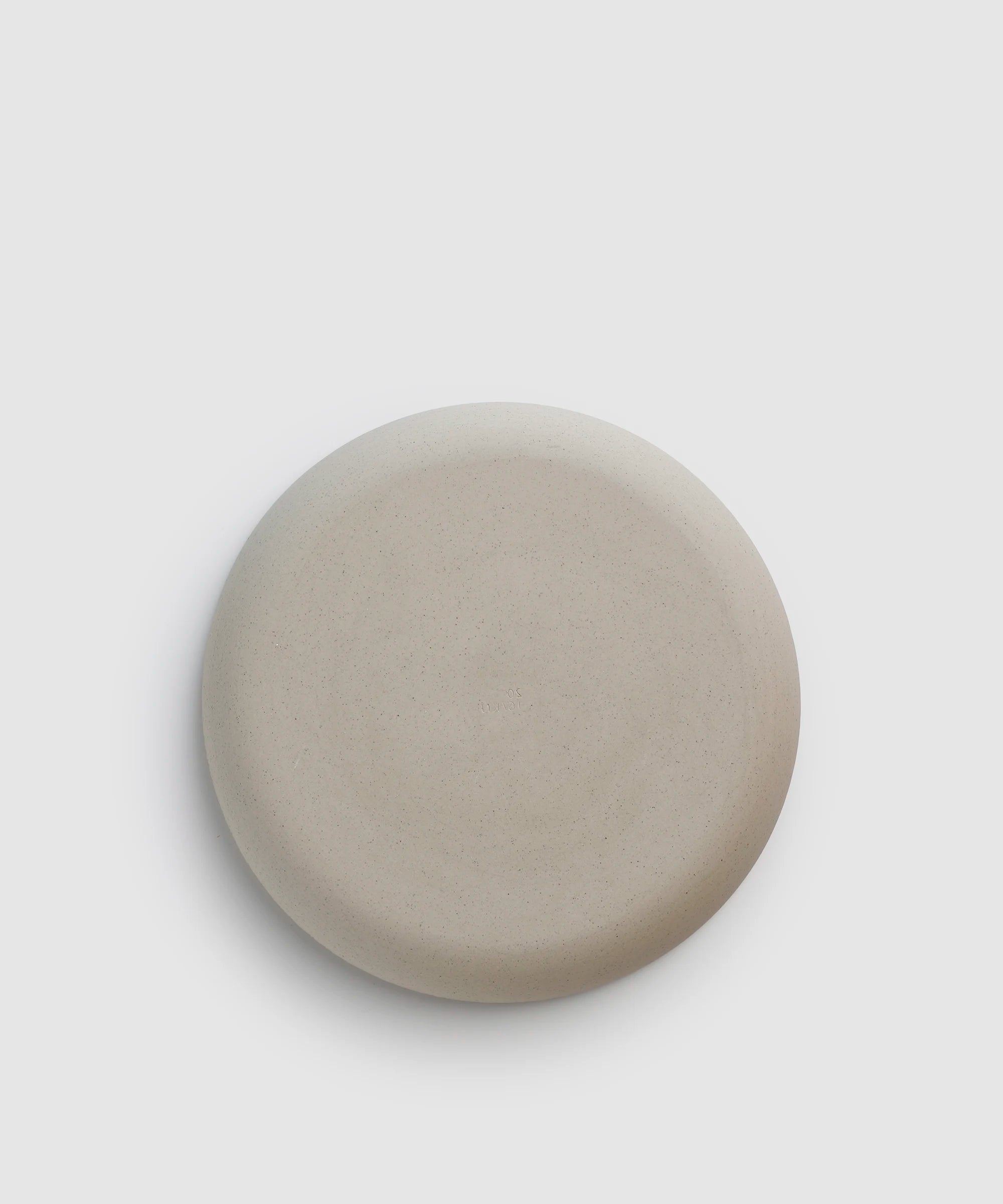 KN/13 Deep Plate 220 gray clay