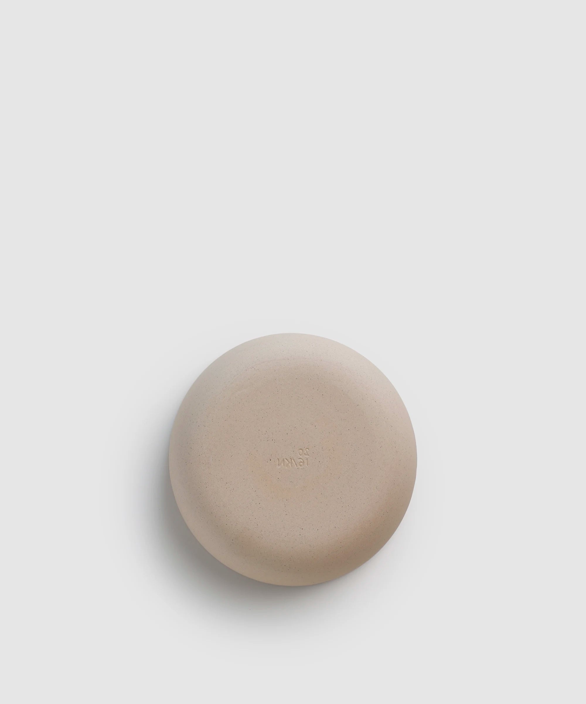 KN/15 Bowl 120 gray clay